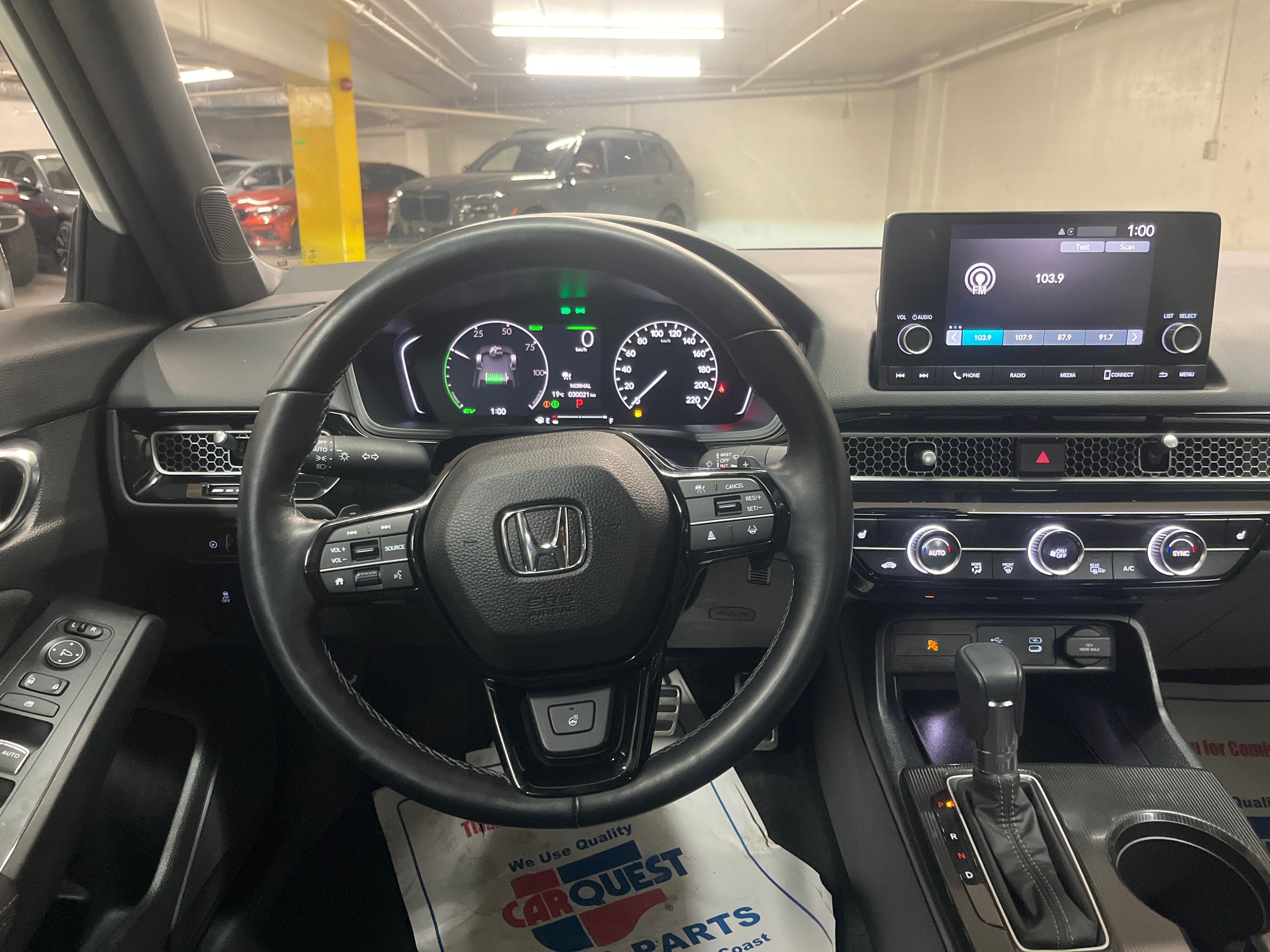 2025 Honda Civic Hybrid in Markham, Ontario