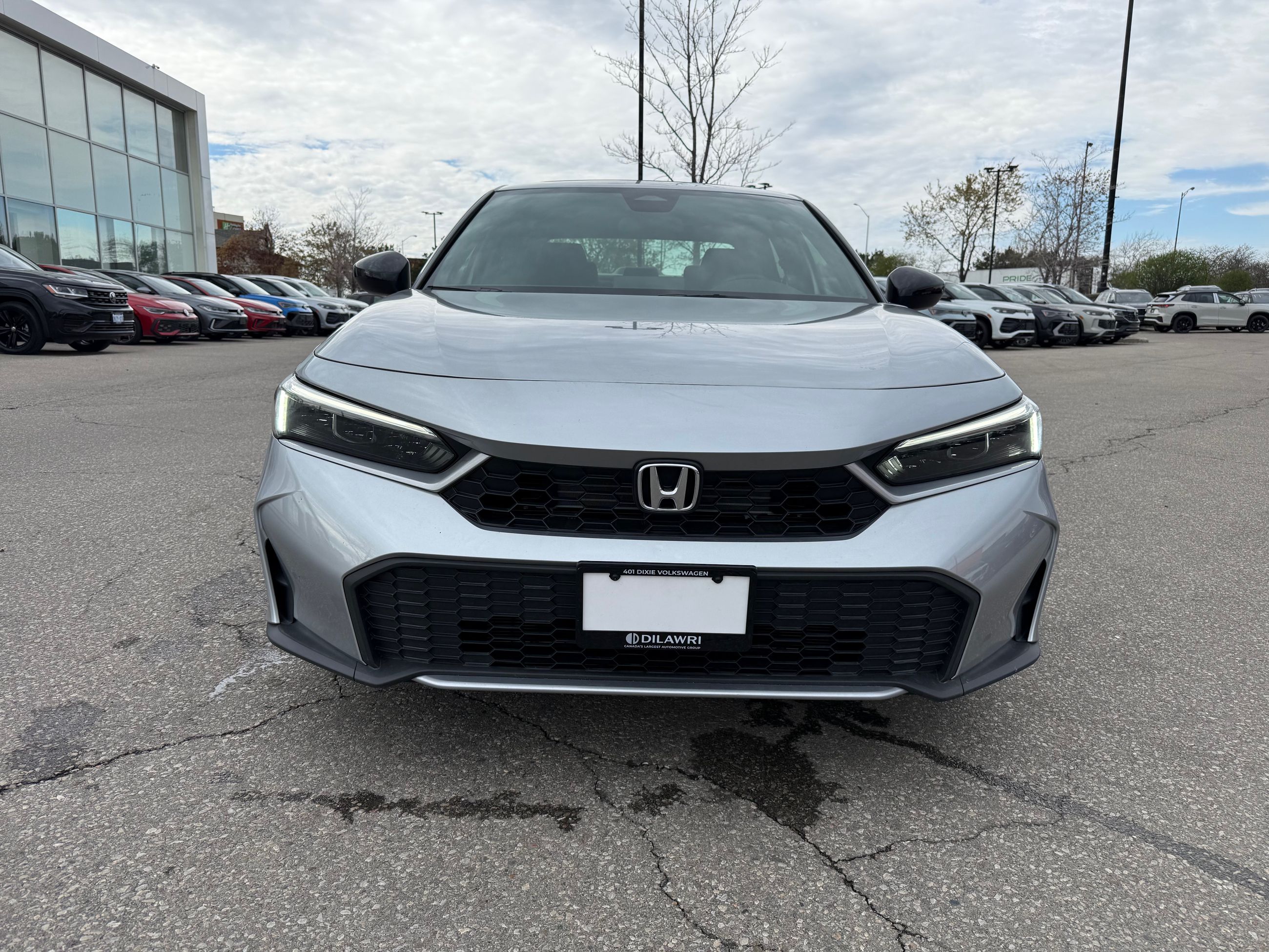 2026 Honda Civic Hybrid in Mississauga, Ontario