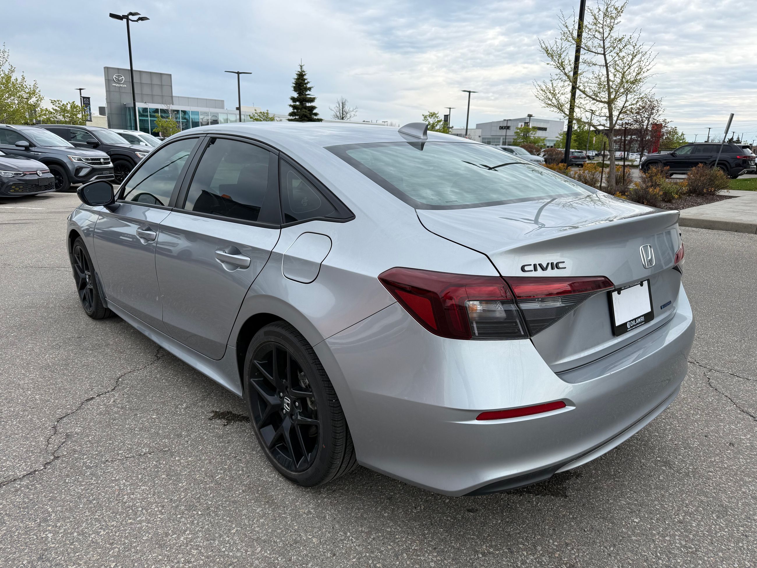 2026 Honda Civic Hybrid in Mississauga, Ontario