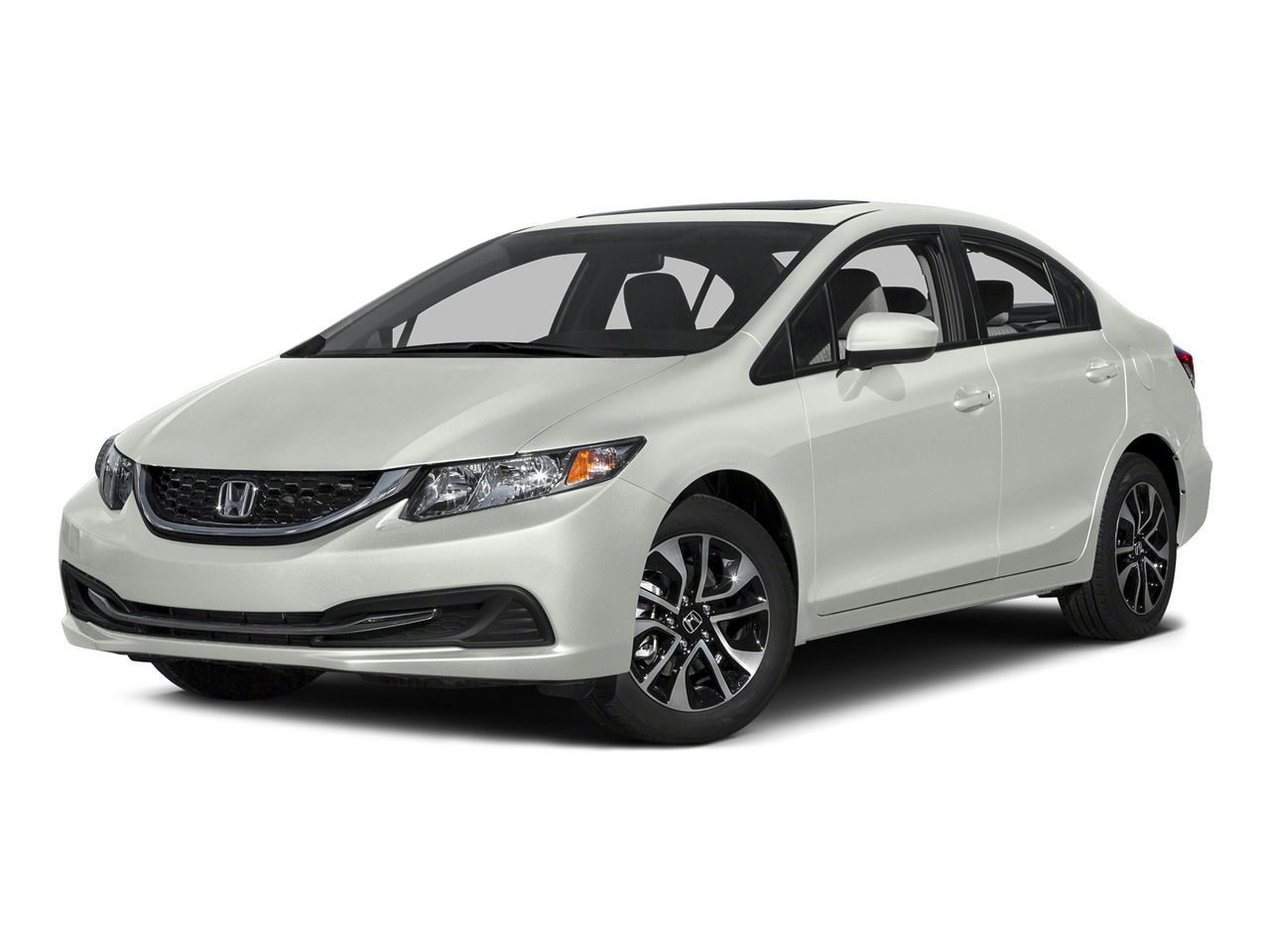 2015  Civic Sedan