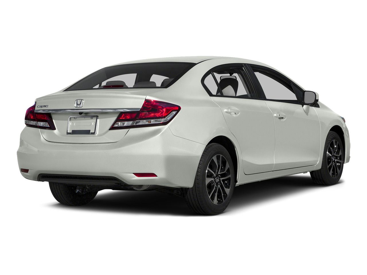 2015  Civic Sedan