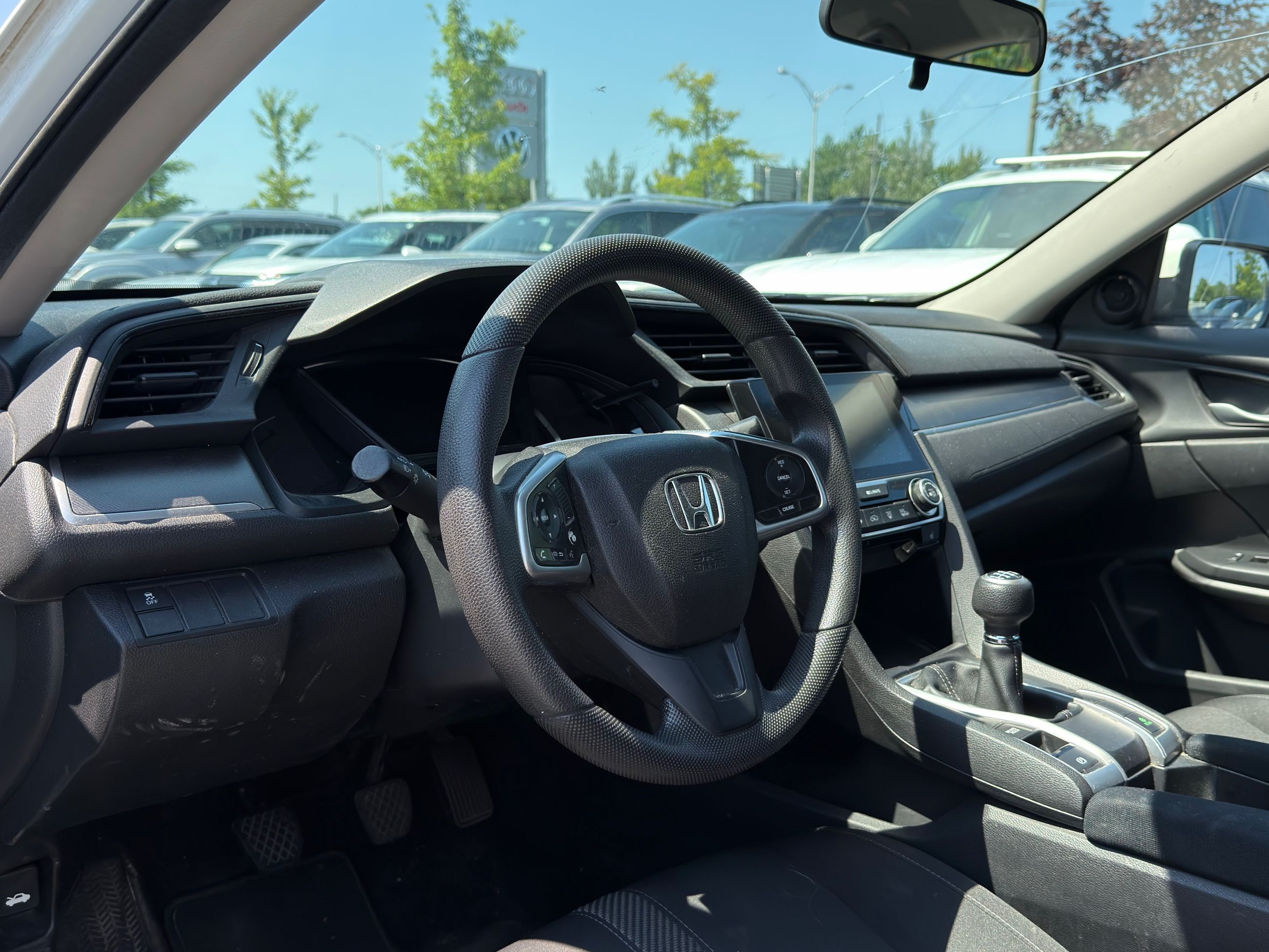2016 Honda Civic Sedan in Saint-Bruno-de-Montarville, Quebec