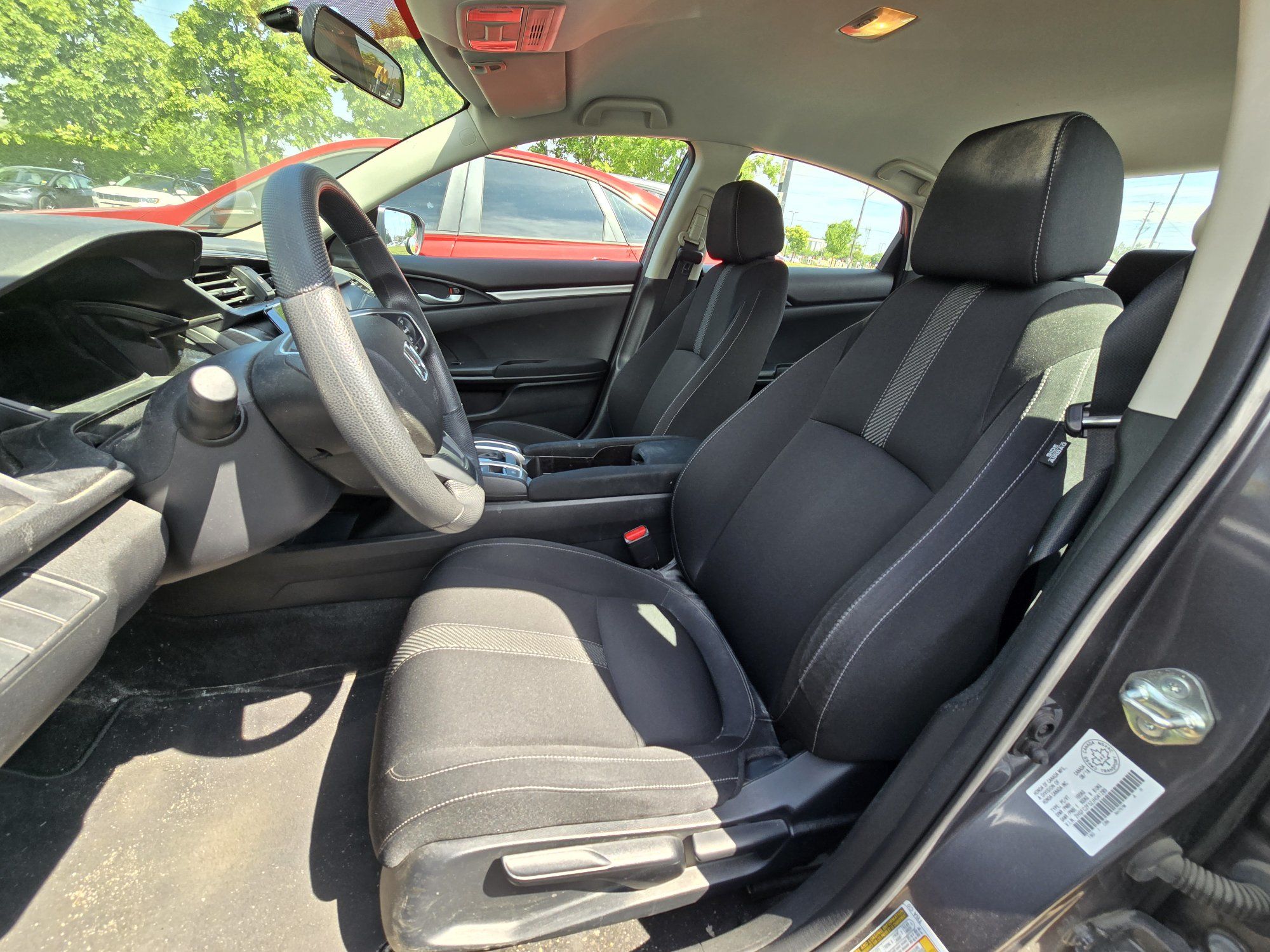 Honda Civic Sedan  2018 à Markham, Ontario