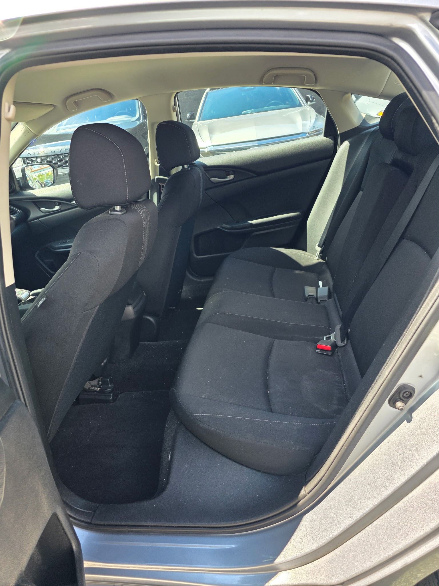 2018 Honda Civic Sedan