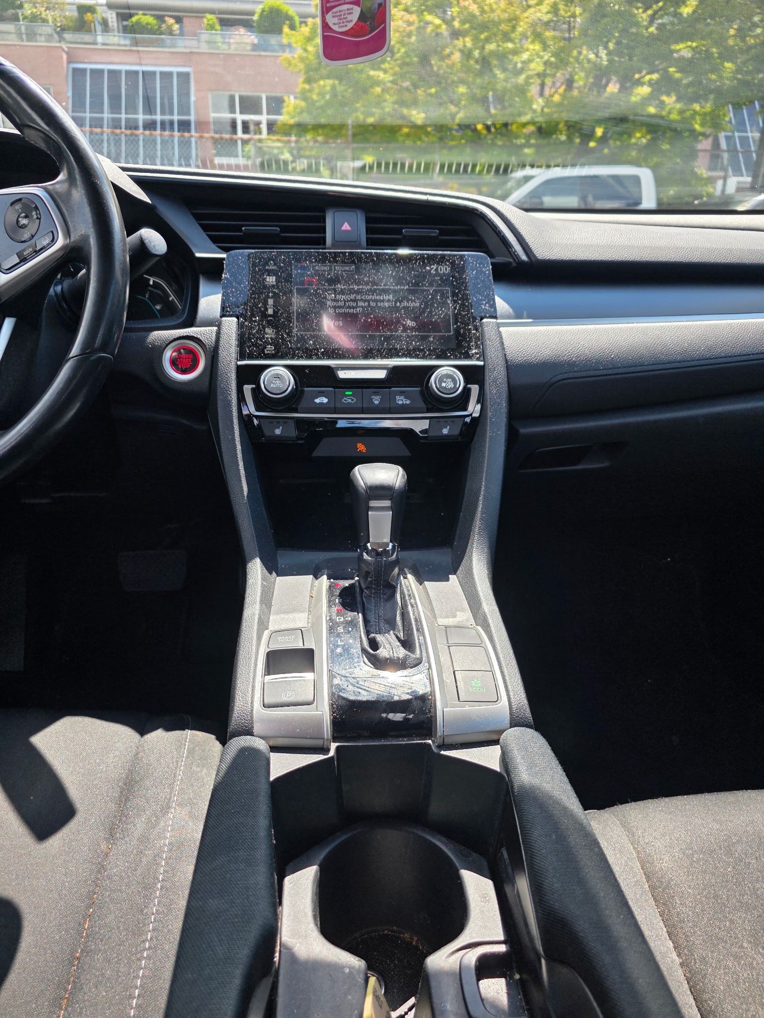 2018 Honda Civic Sedan