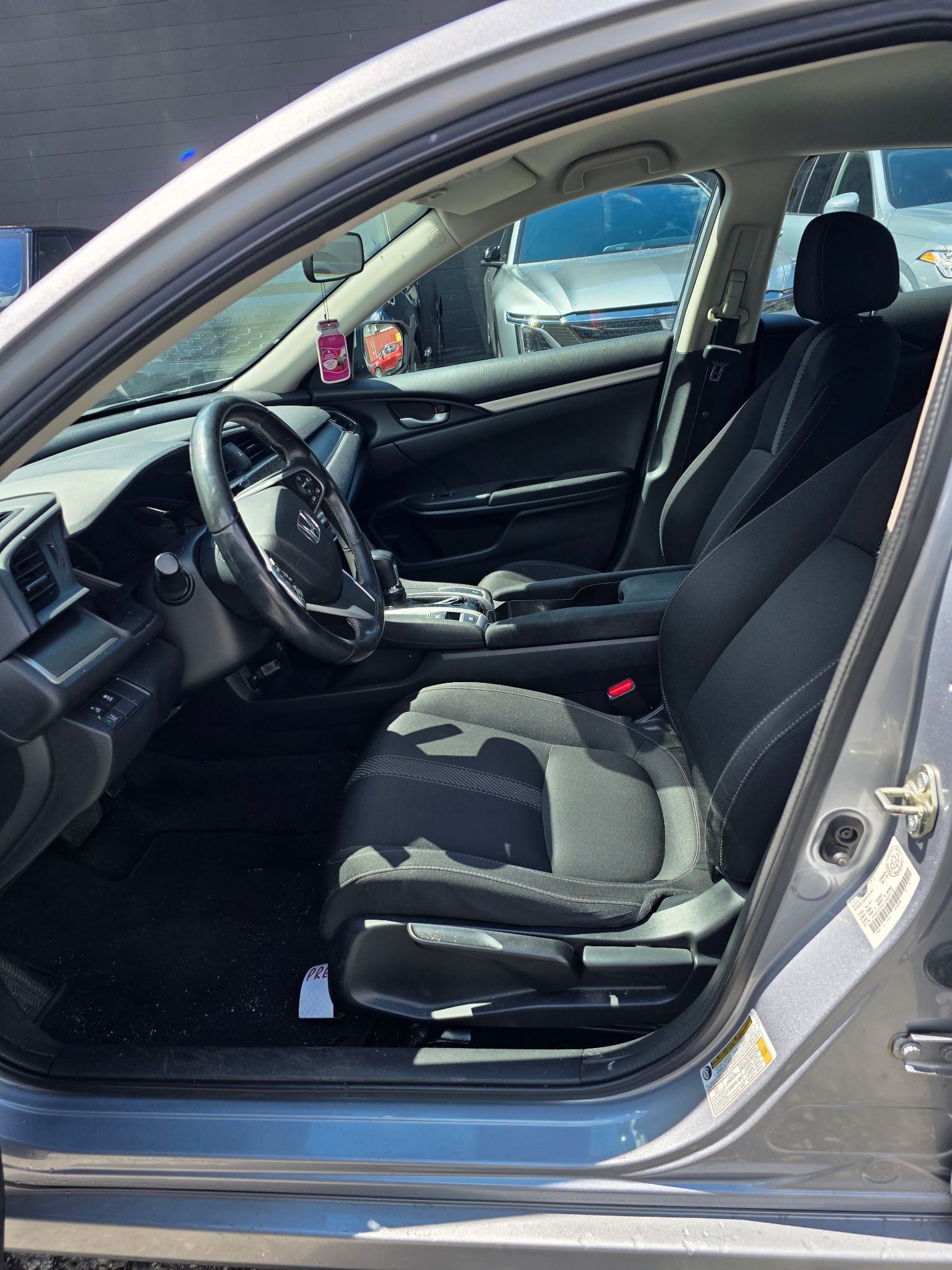 2018 Honda Civic Sedan