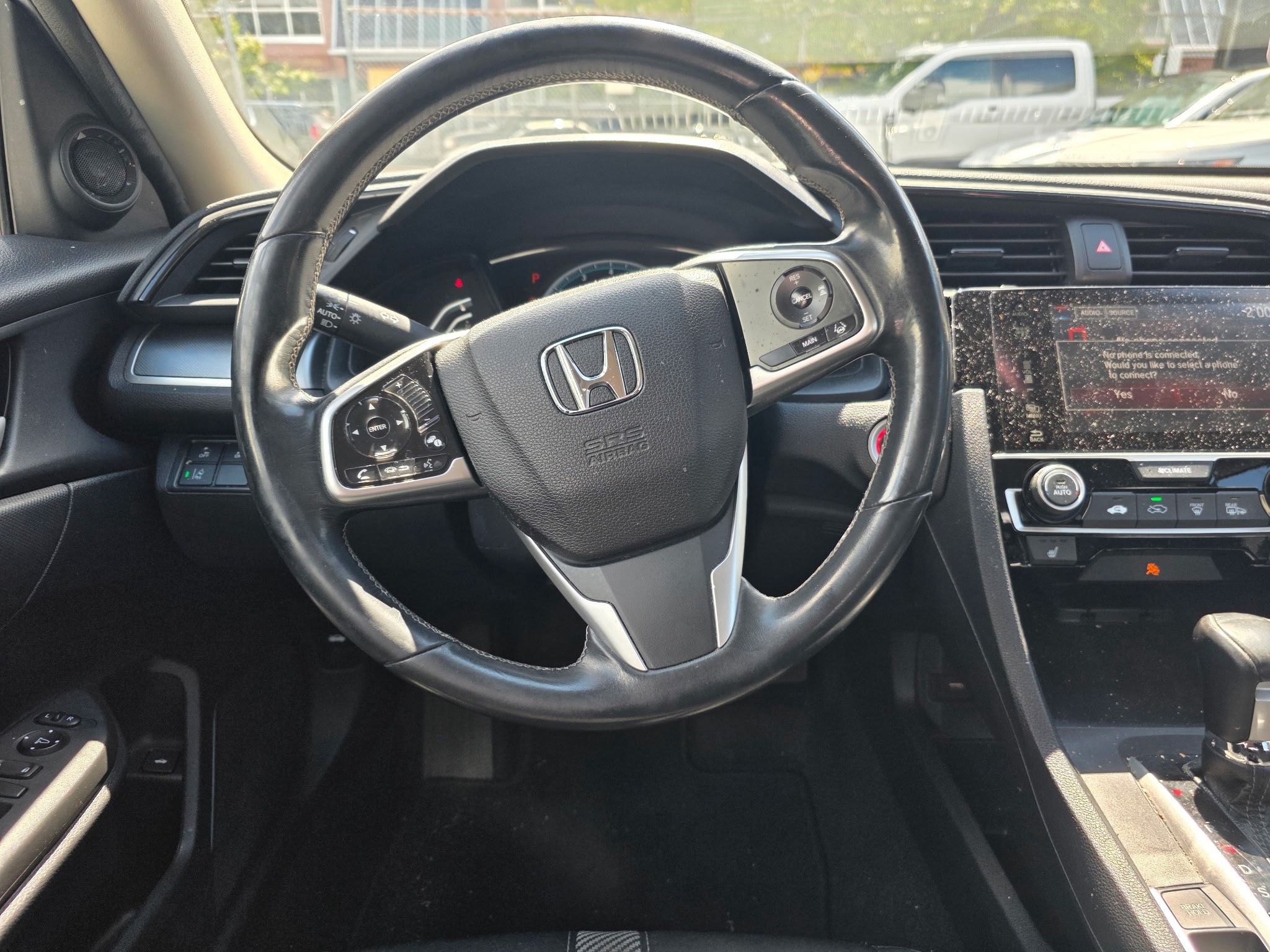 2018 Honda Civic Sedan