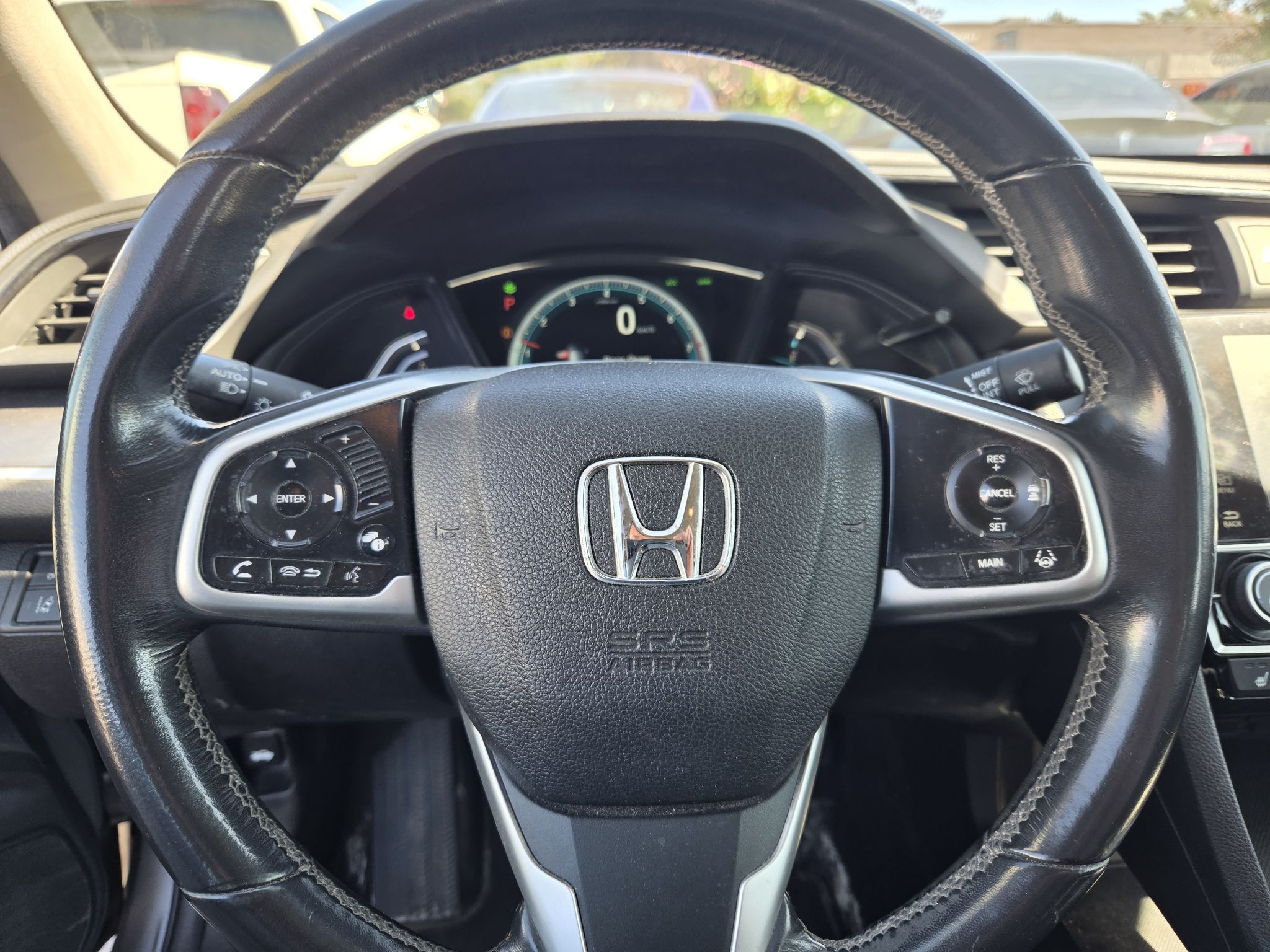2018 Honda Civic Sedan in Dollard-des-Ormeaux, Quebec