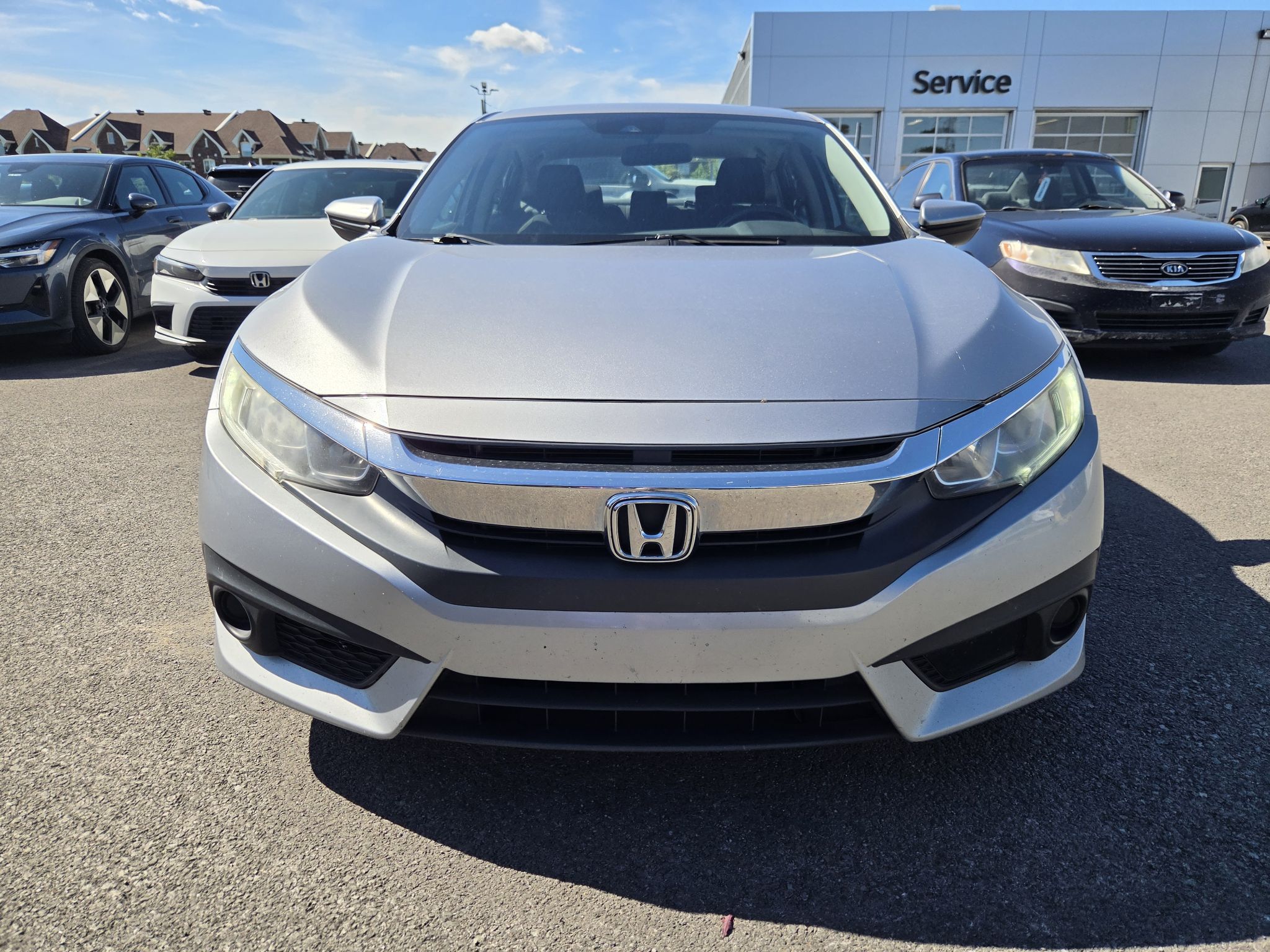 2018 Honda Civic Sedan in Dollard-des-Ormeaux, Quebec
