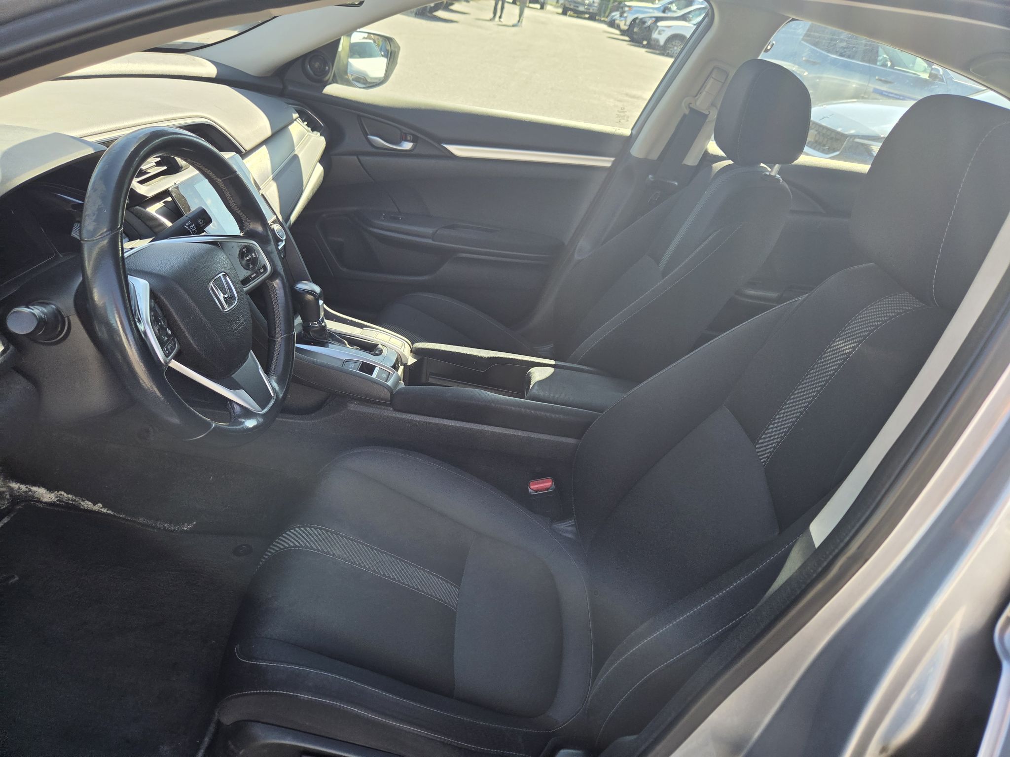 2018 Honda Civic Sedan in Dollard-des-Ormeaux, Quebec