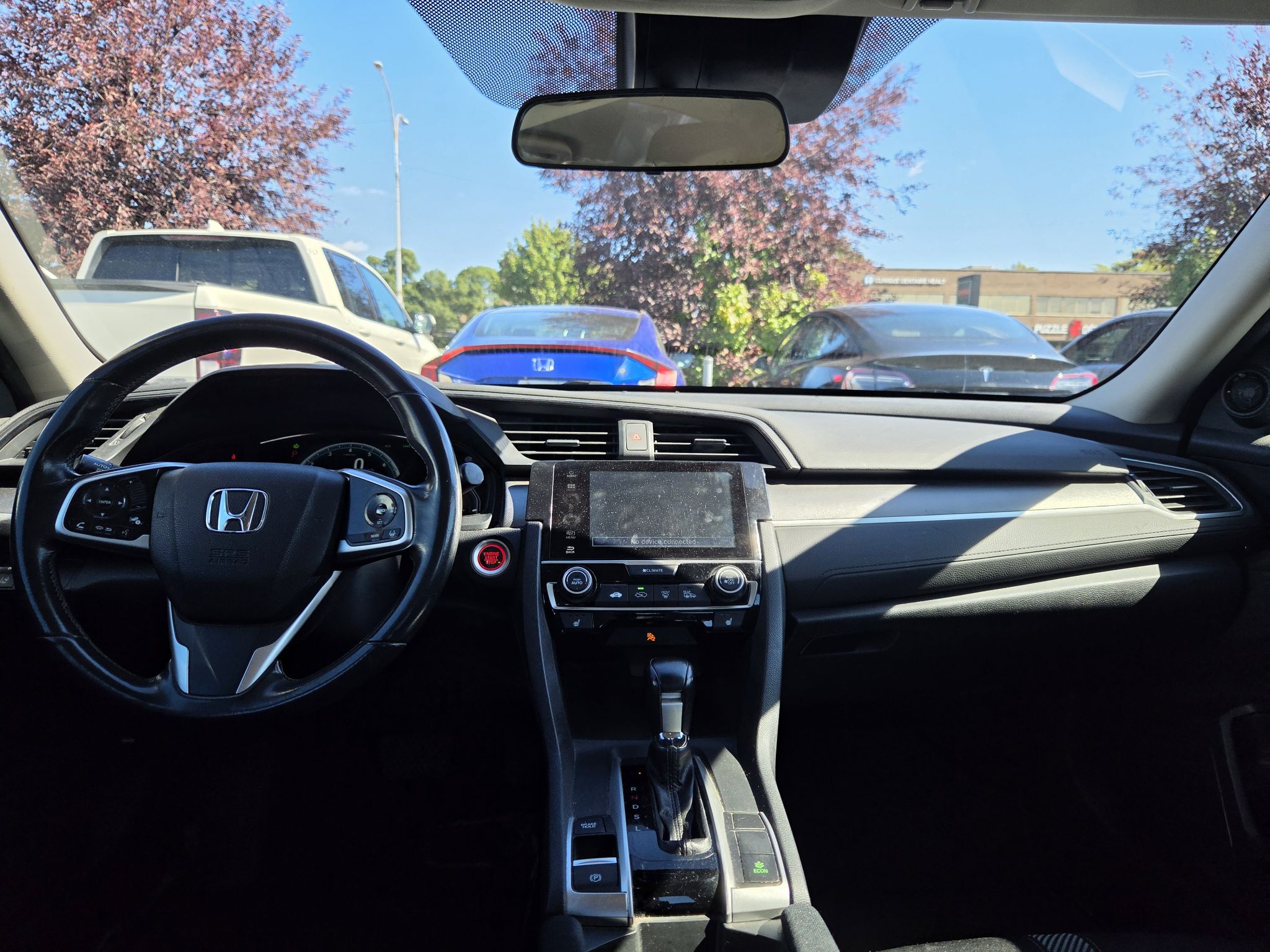2018 Honda Civic Sedan in Dollard-des-Ormeaux, Quebec