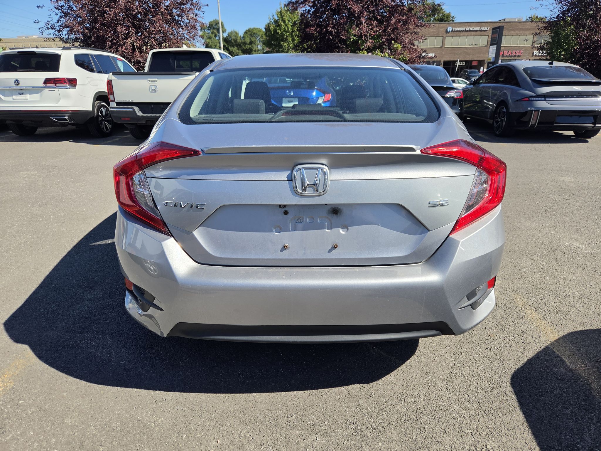 2018 Honda Civic Sedan in Dollard-des-Ormeaux, Quebec
