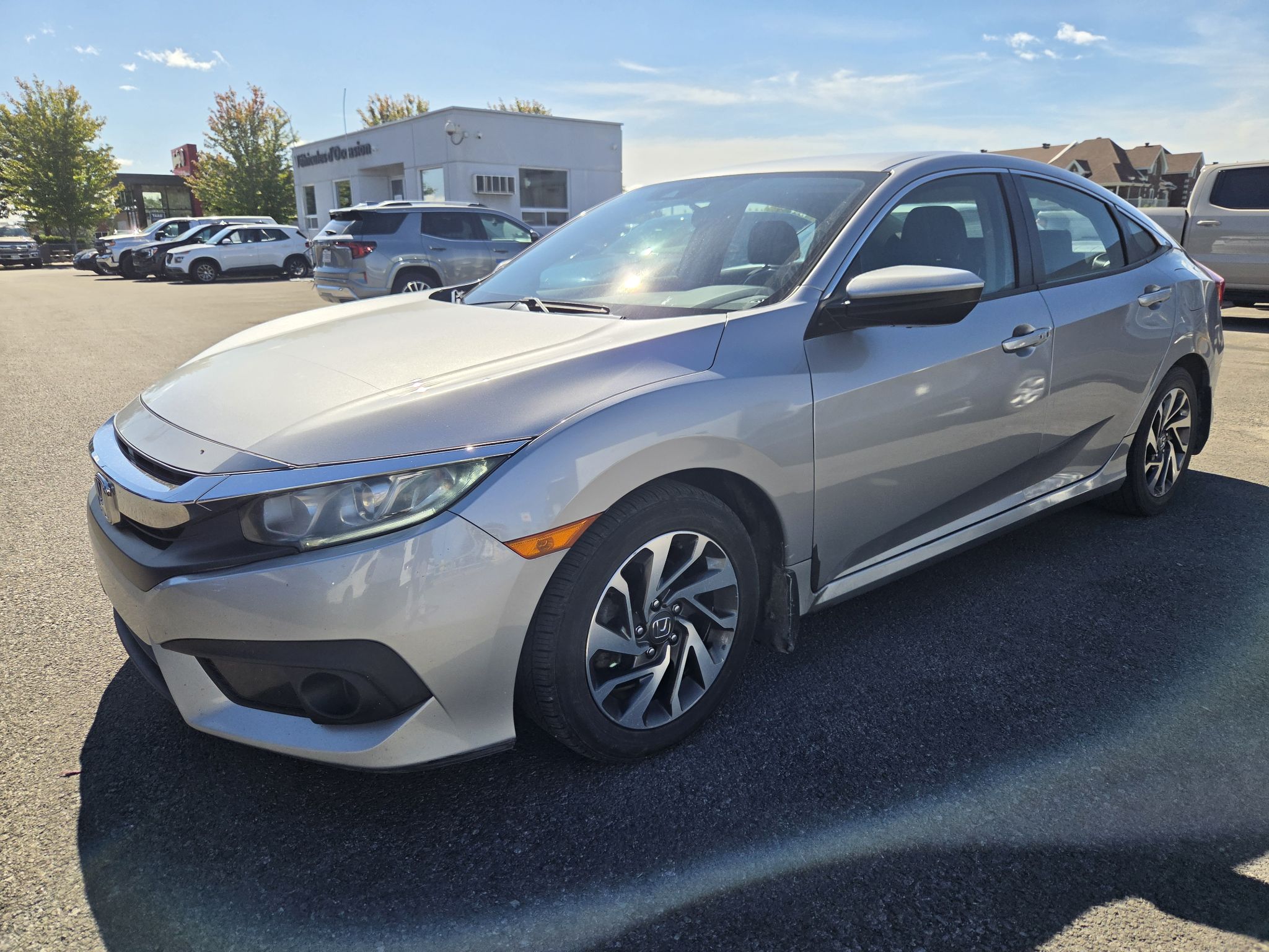 2018 Honda Civic Sedan in Dollard-des-Ormeaux, Quebec