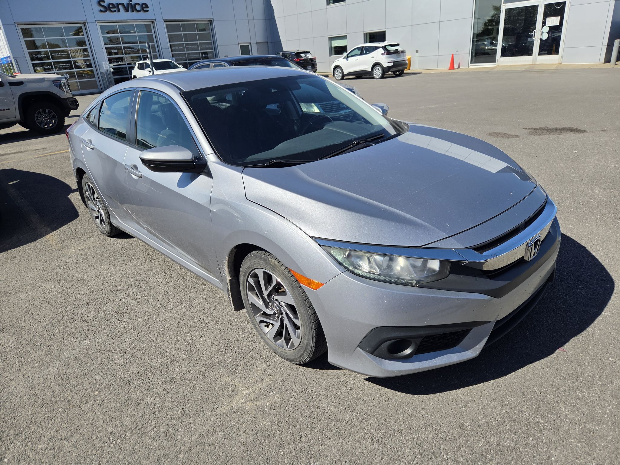 2018 Honda Civic Sedan in Dollard-des-Ormeaux, Quebec