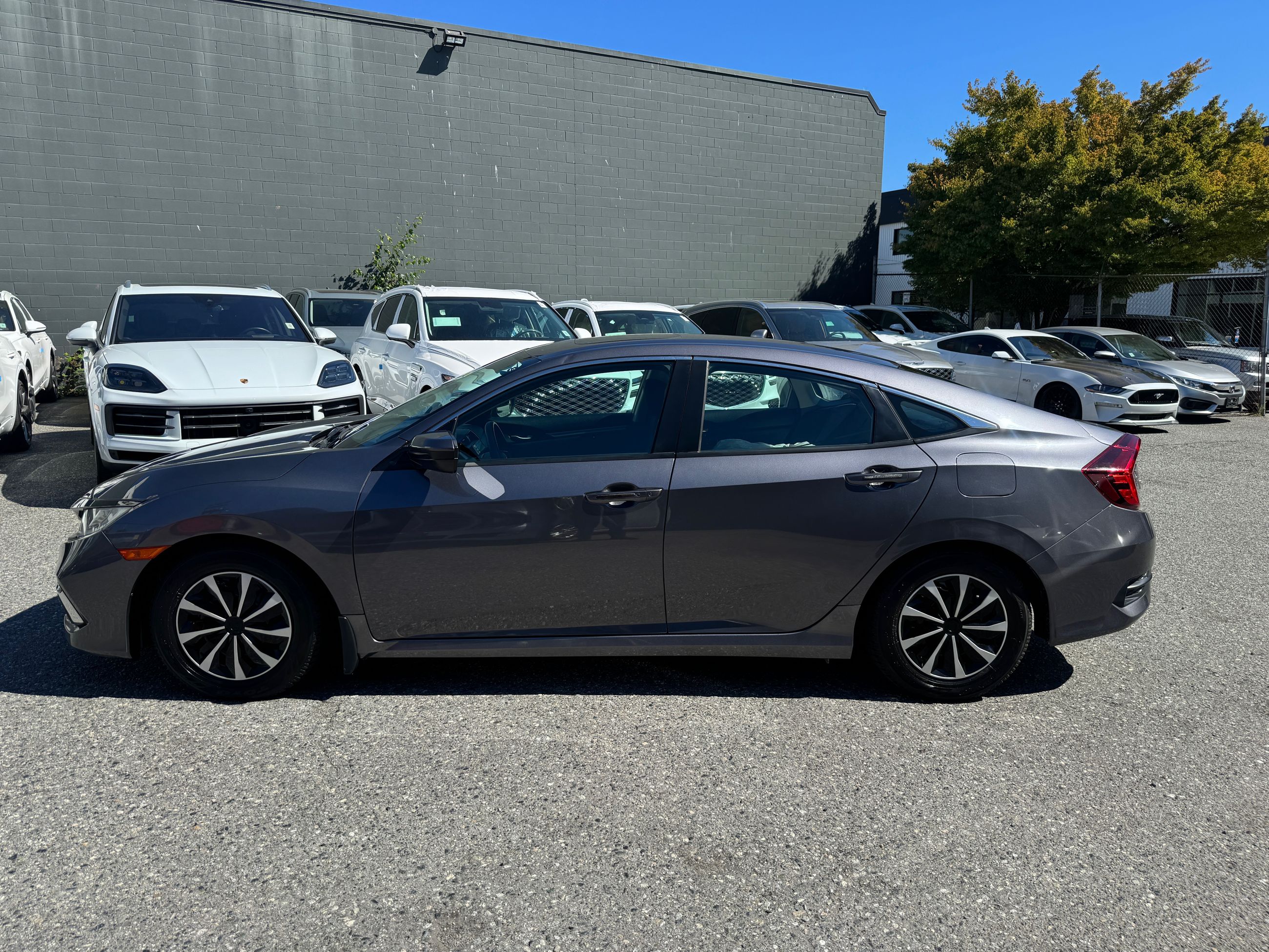 2019 Honda Civic Sedan