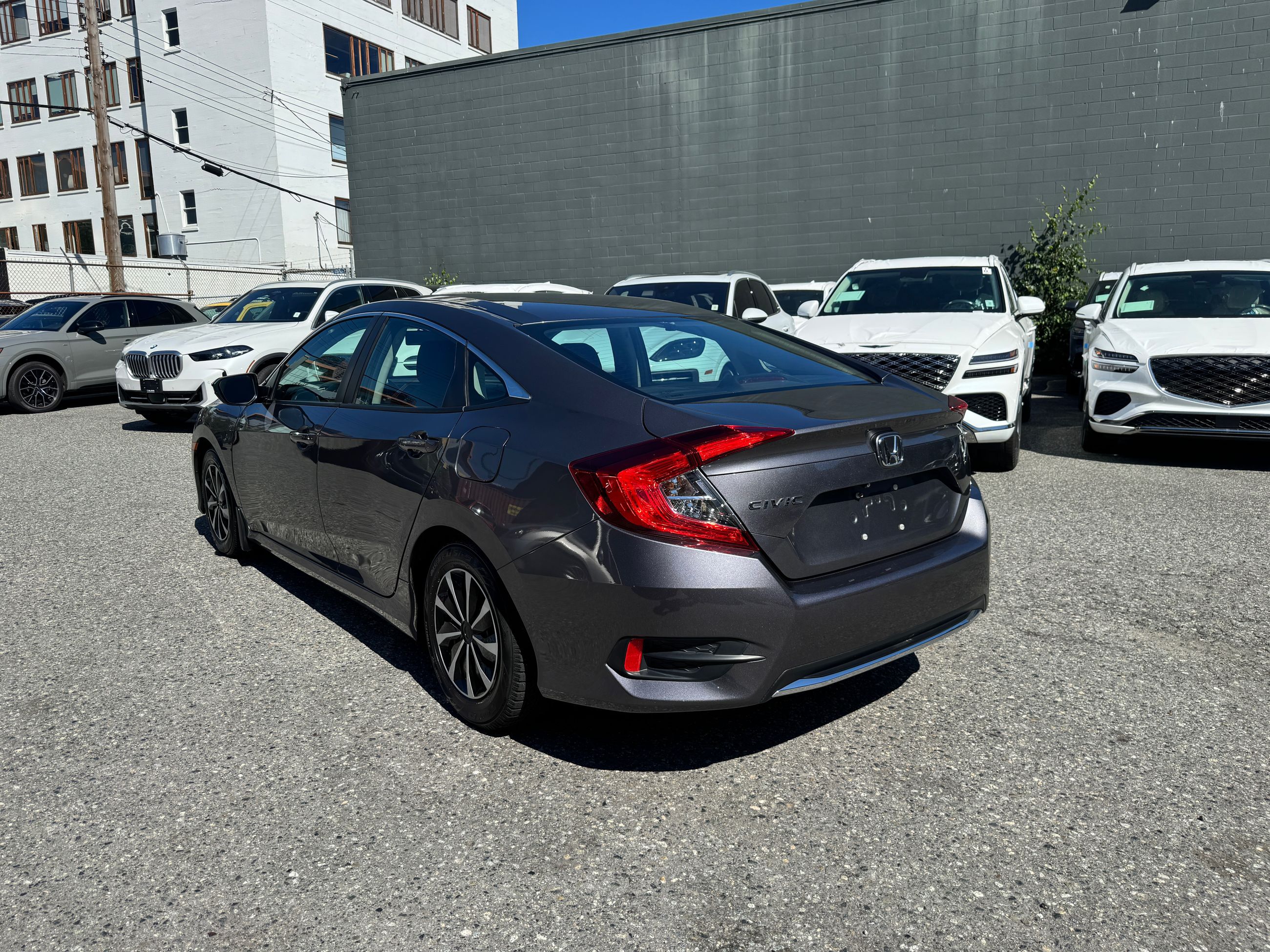 2019 Honda Civic Sedan