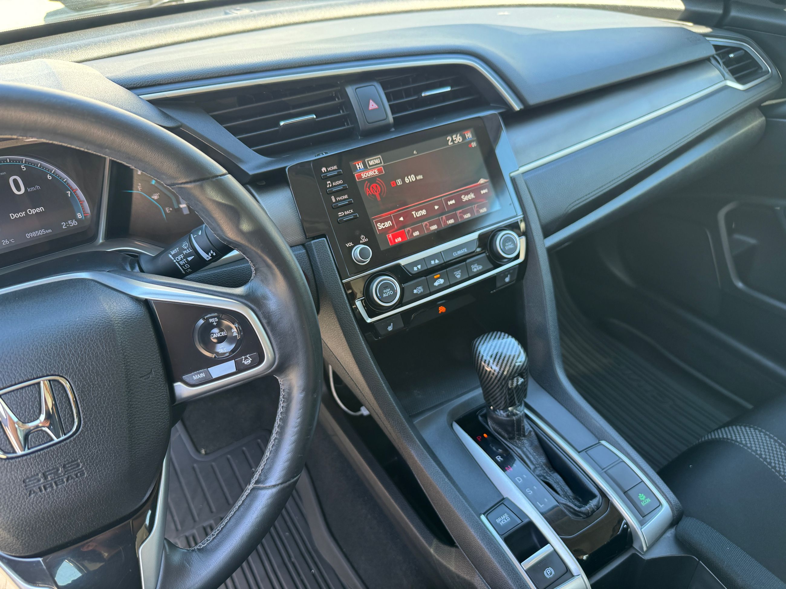 2019 Honda Civic Sedan
