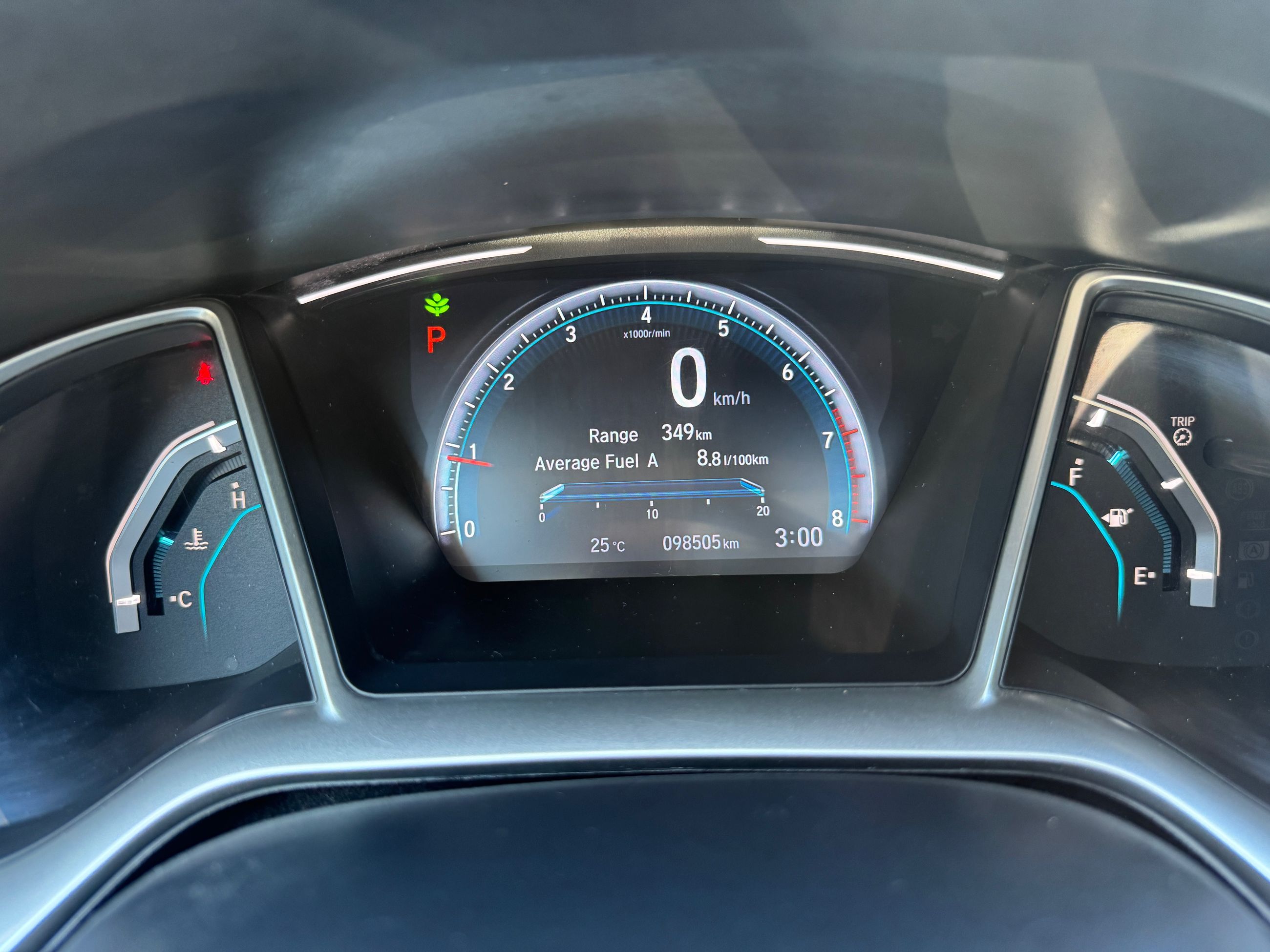 2019 Honda Civic Sedan