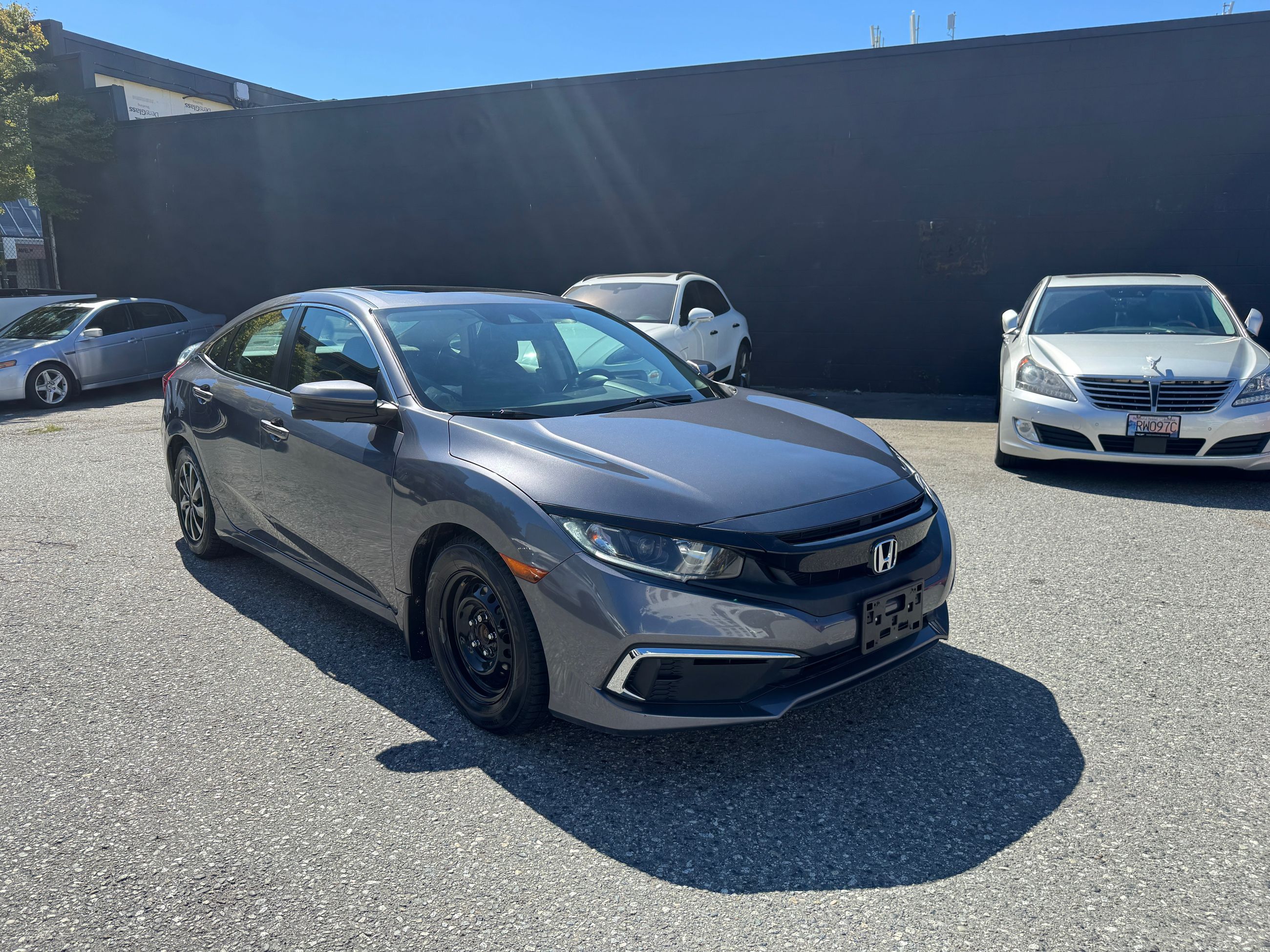 2019 Honda Civic Sedan