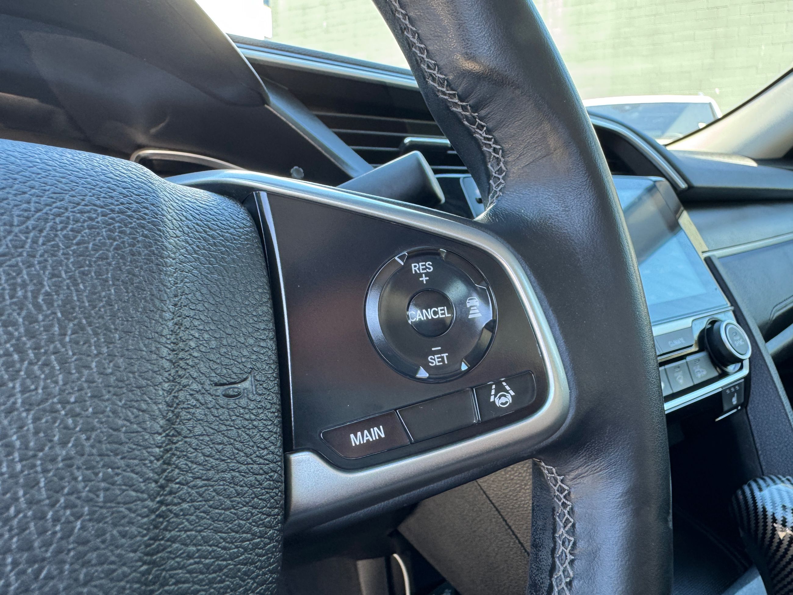 2019 Honda Civic Sedan