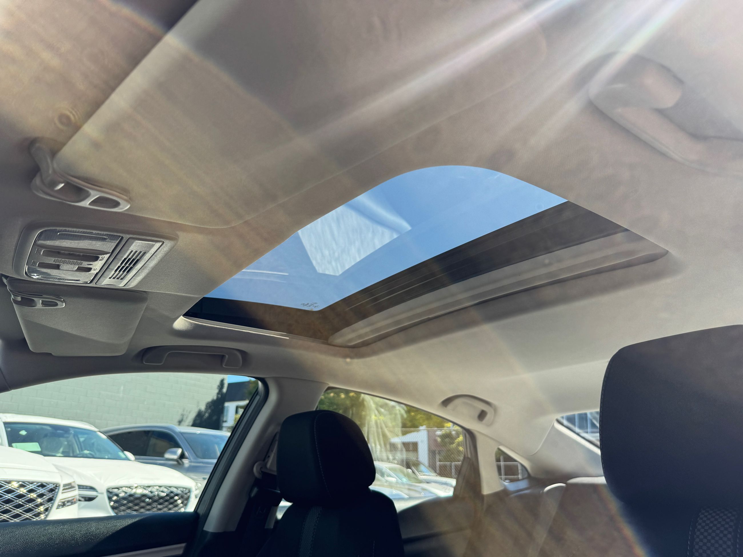 2019 Honda Civic Sedan