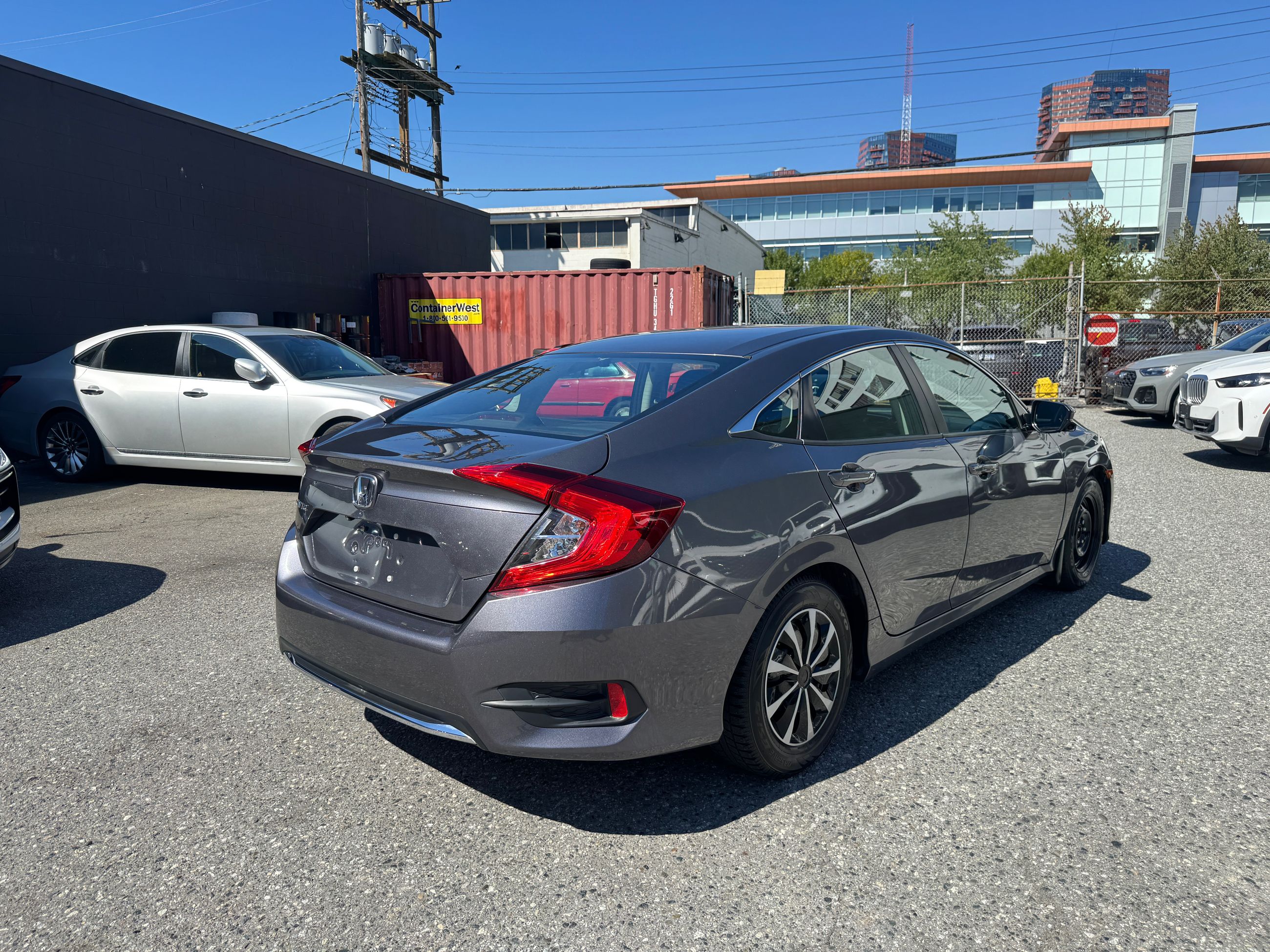 2019 Honda Civic Sedan