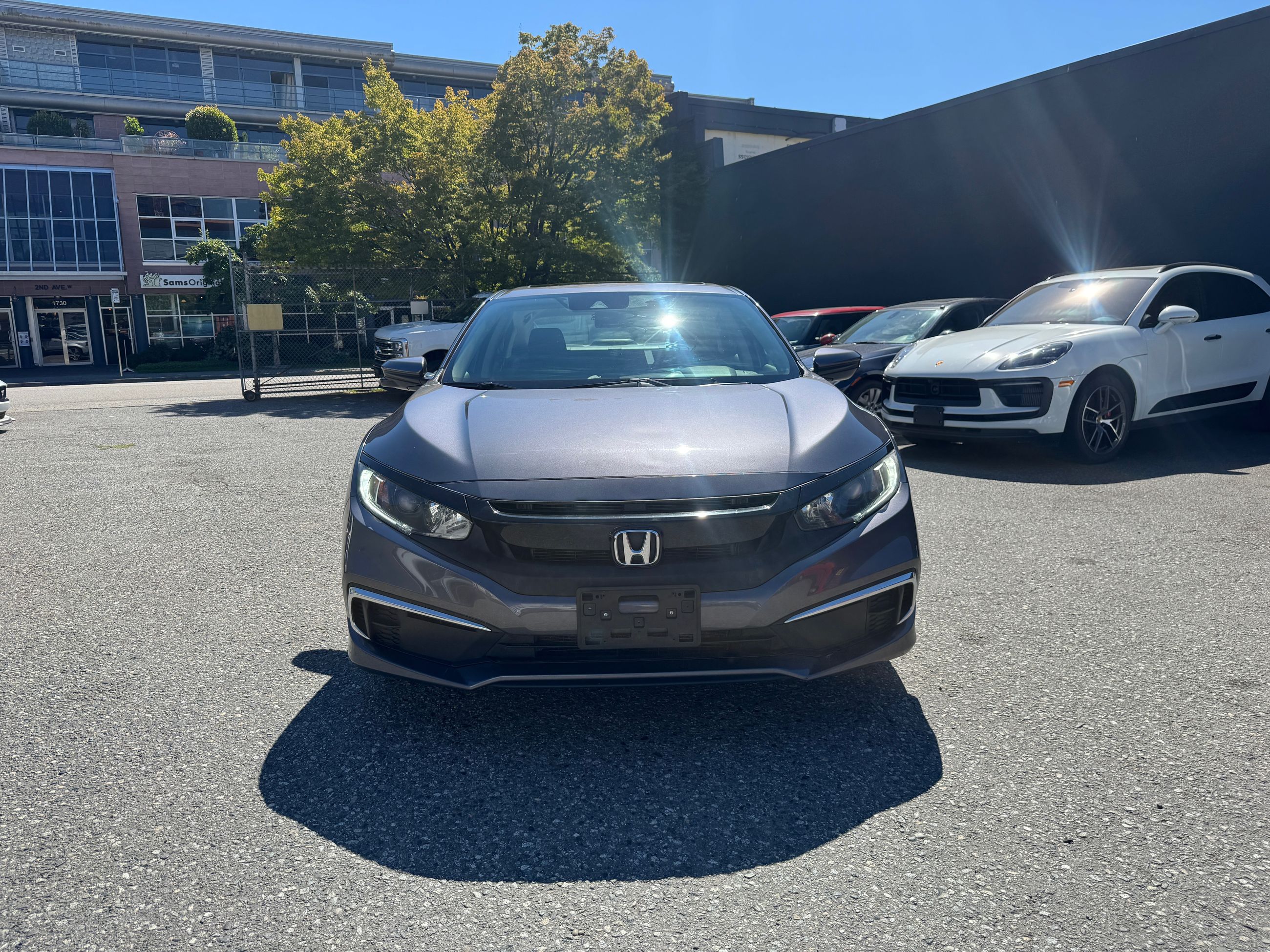 2019 Honda Civic Sedan