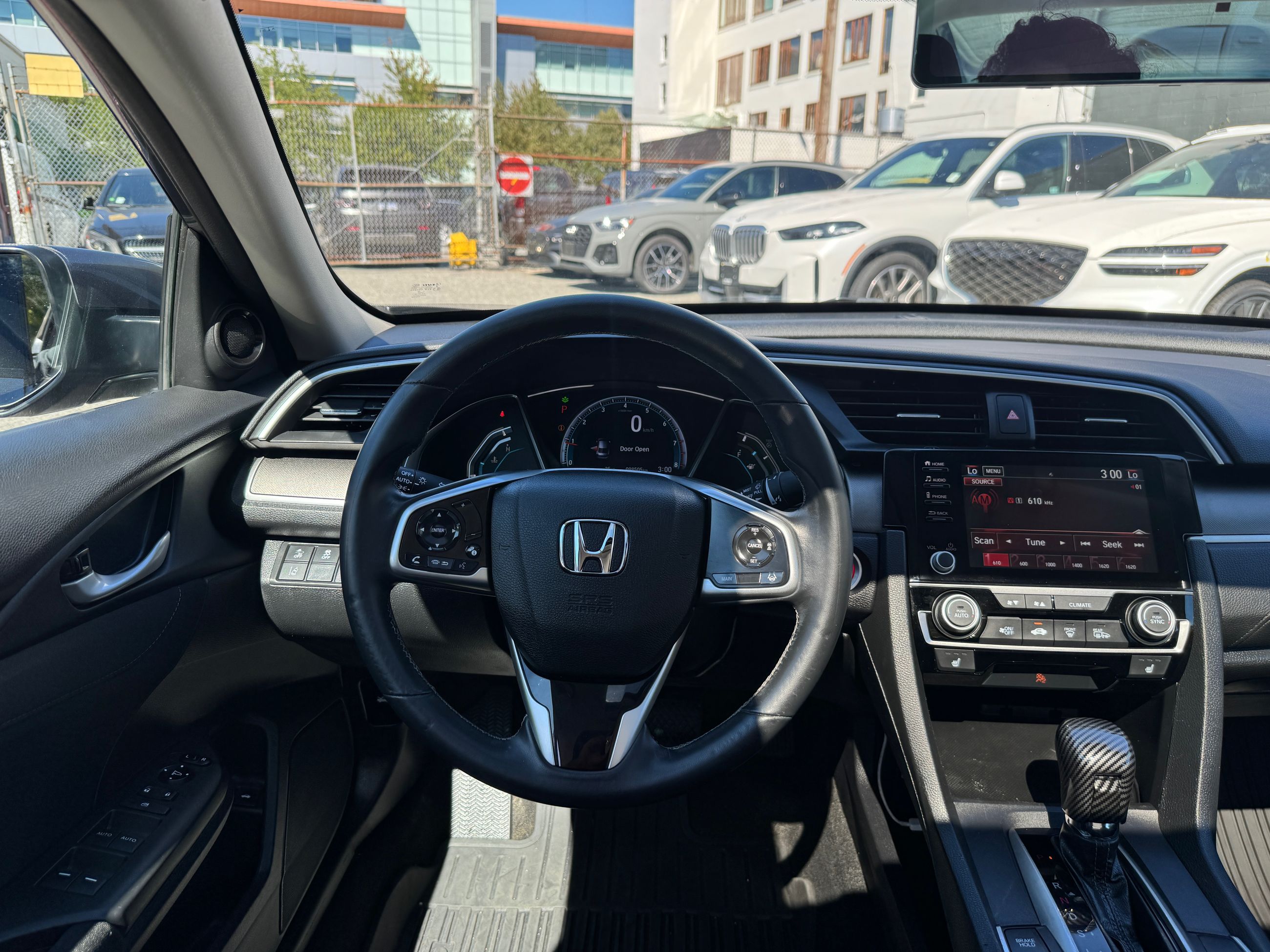 2019 Honda Civic Sedan