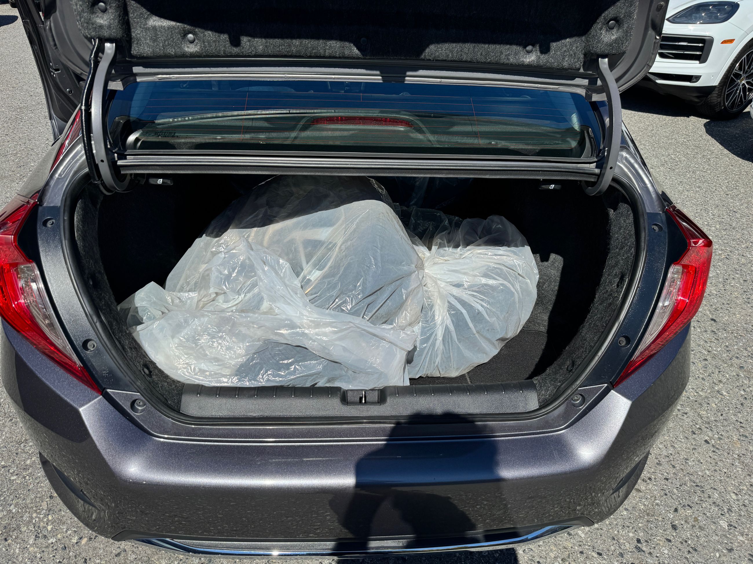 2019 Honda Civic Sedan