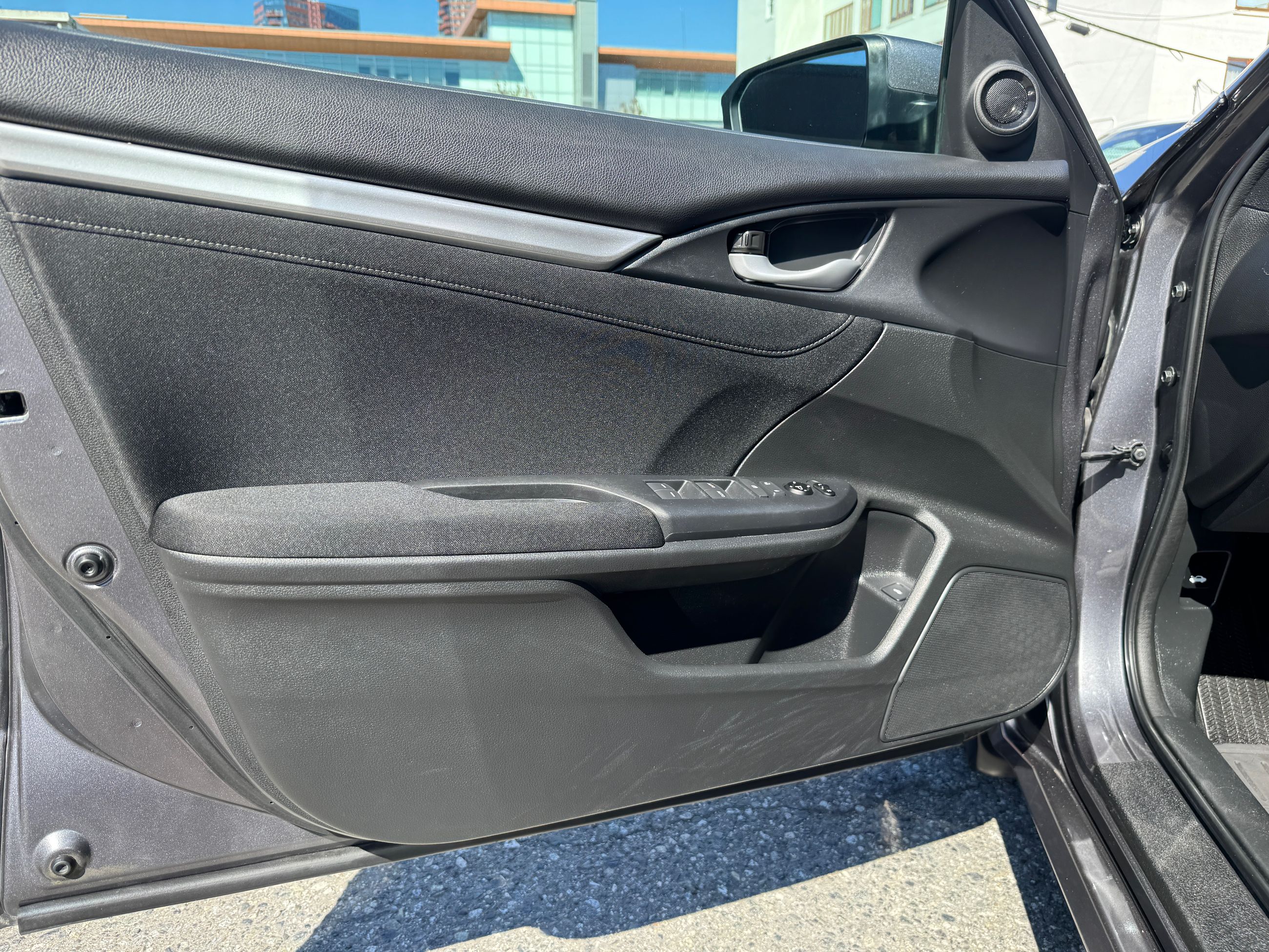 2019 Honda Civic Sedan