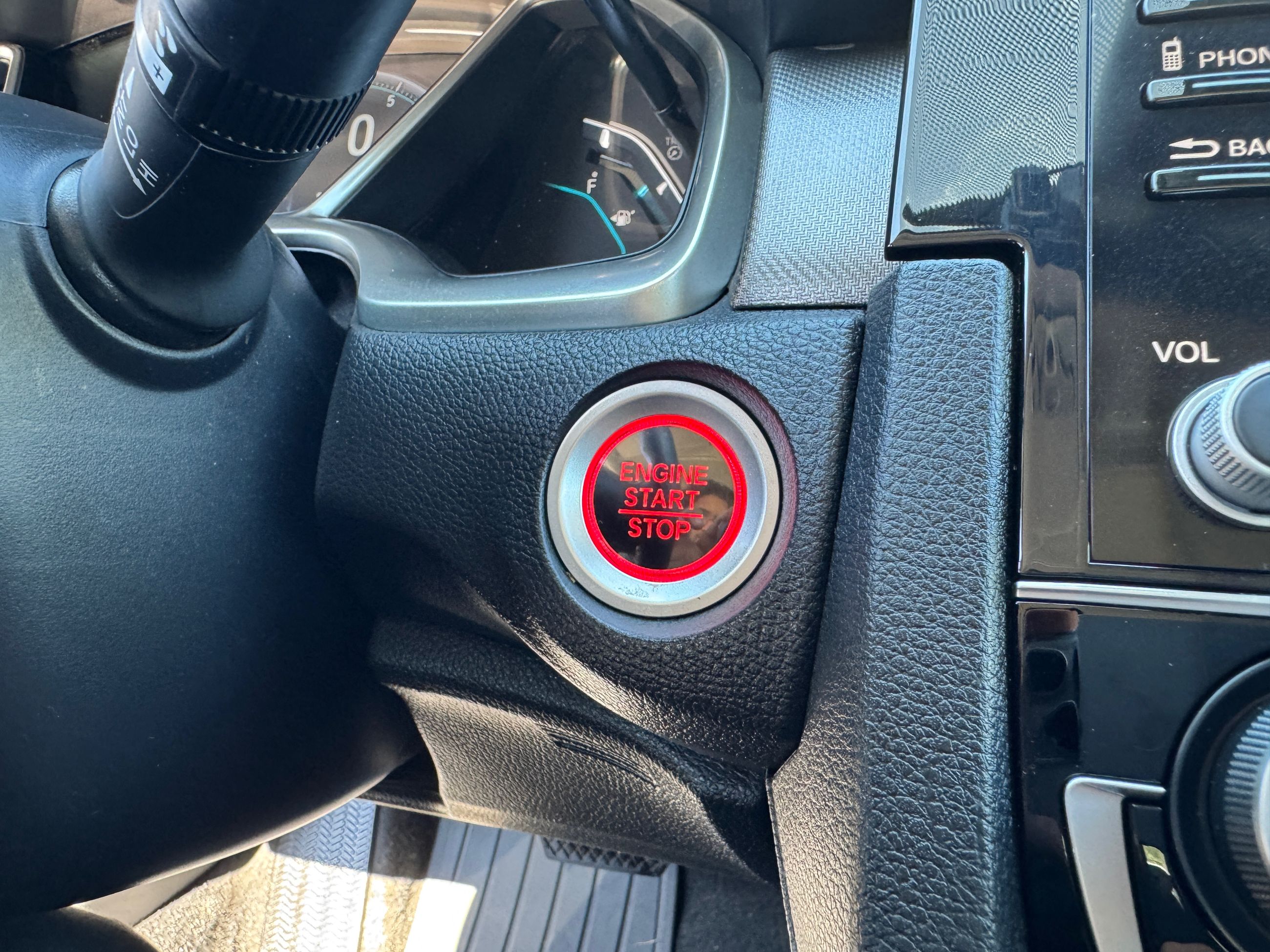 2019 Honda Civic Sedan