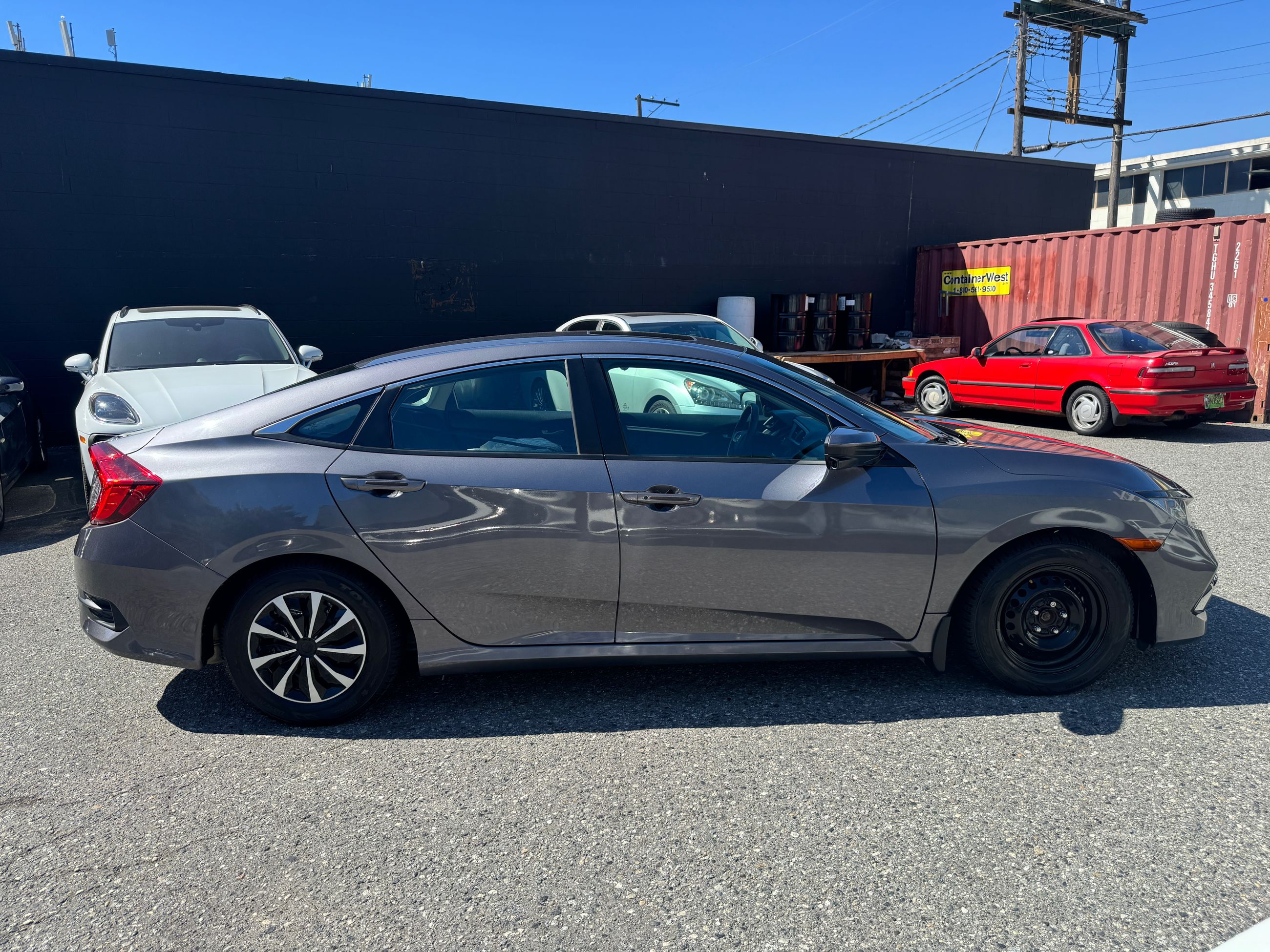 2019 Honda Civic Sedan