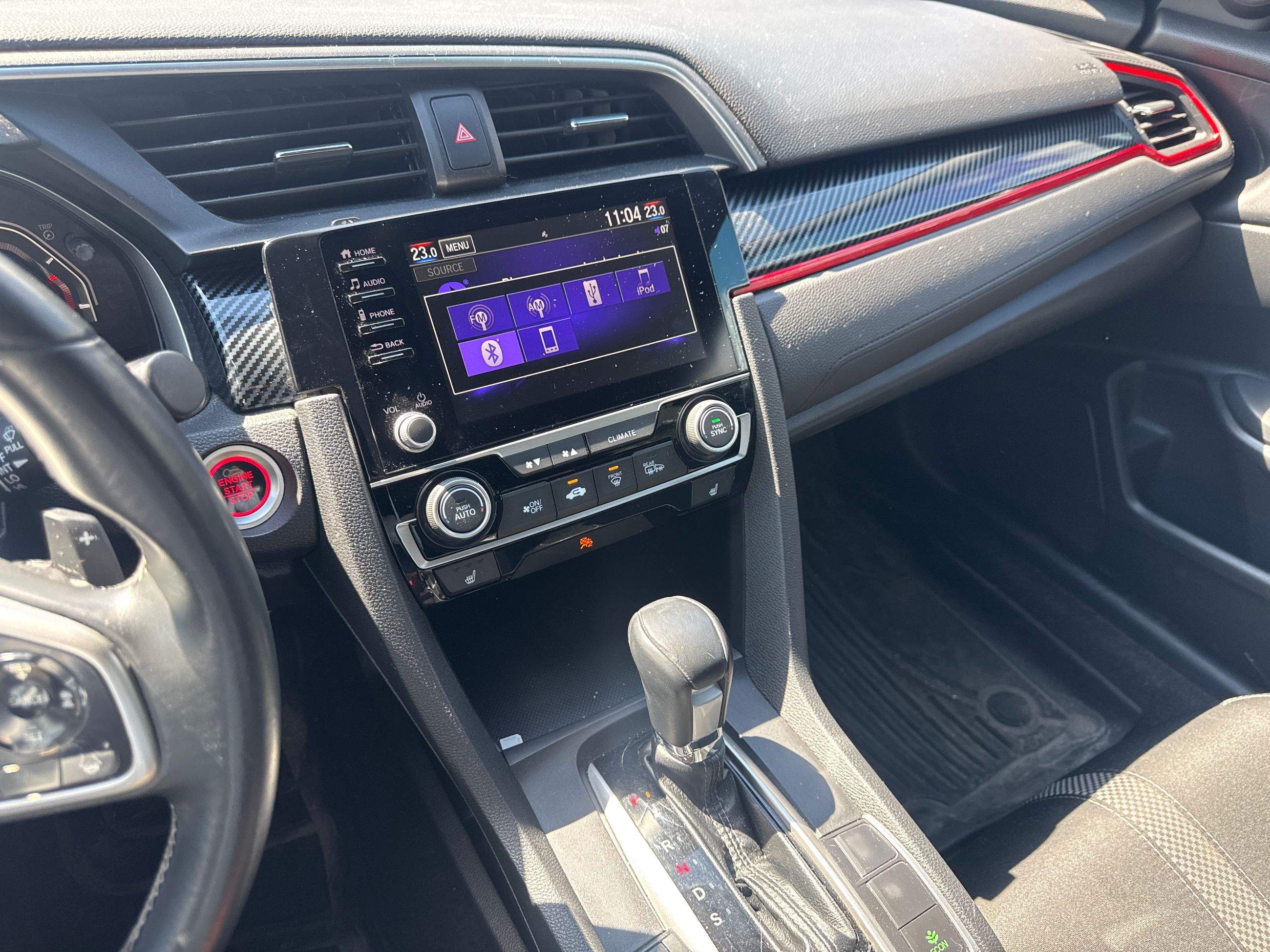 2020 Honda Civic Sedan
