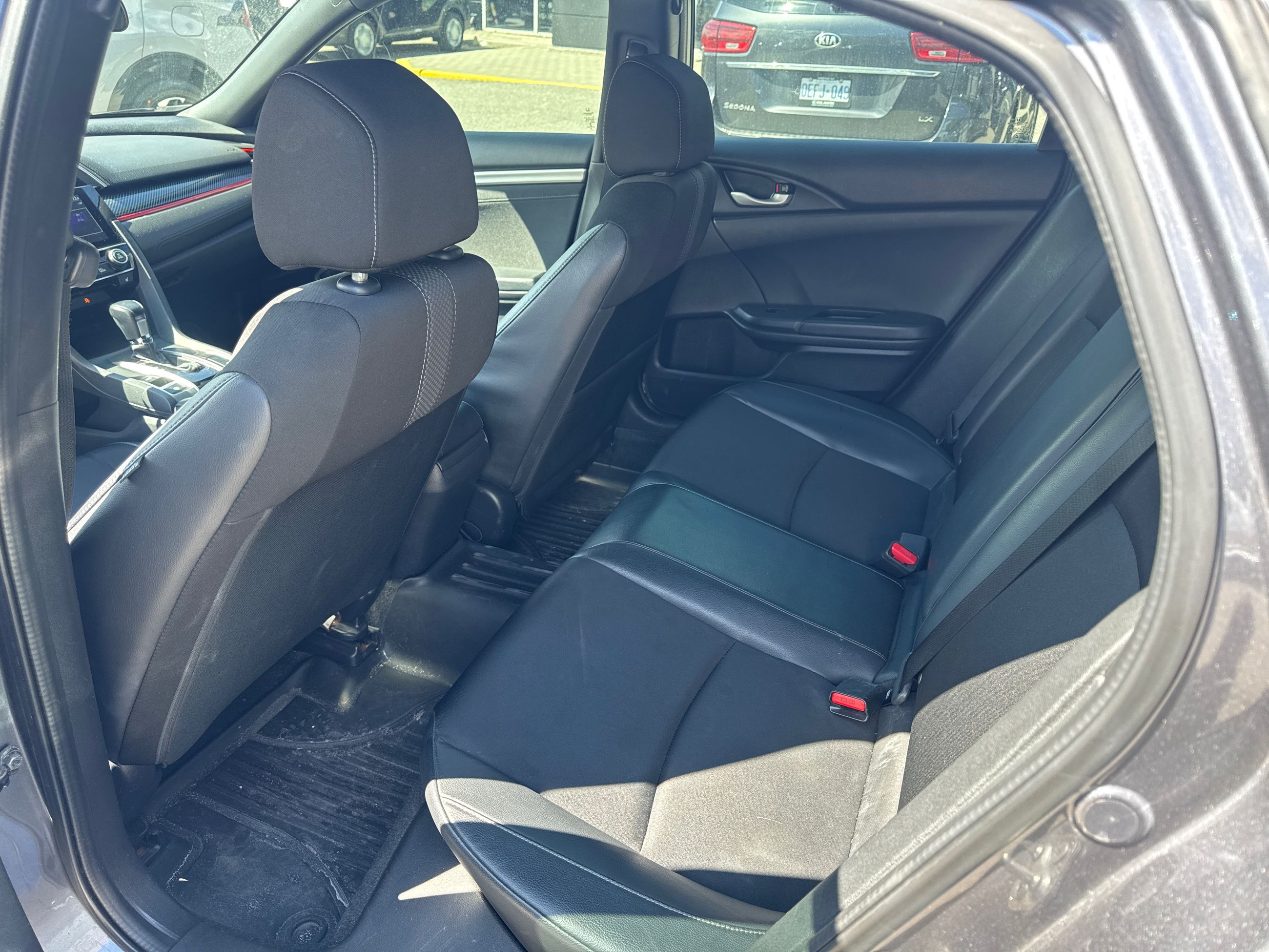 2020 Honda Civic Sedan