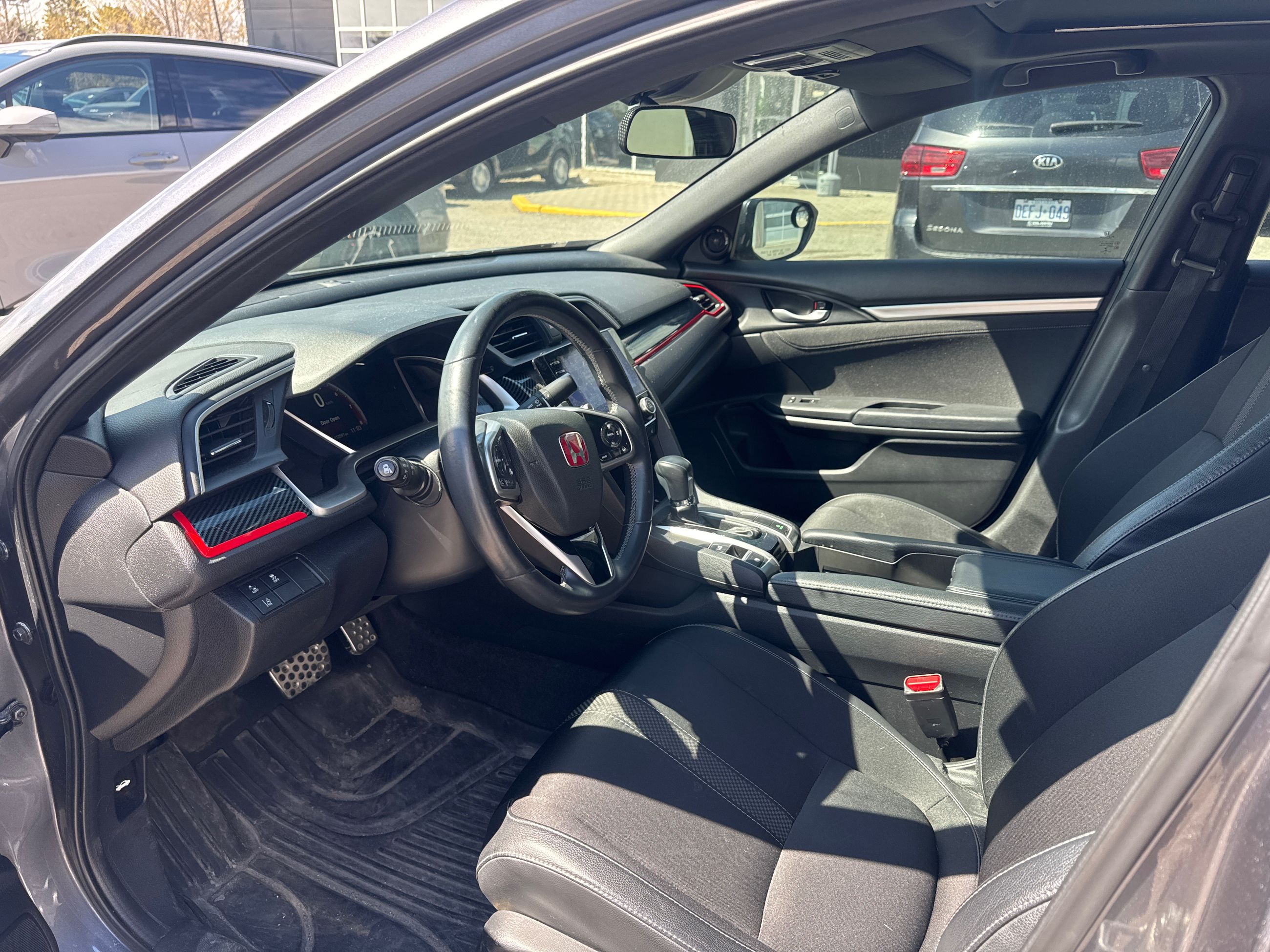 2020 Honda Civic Sedan