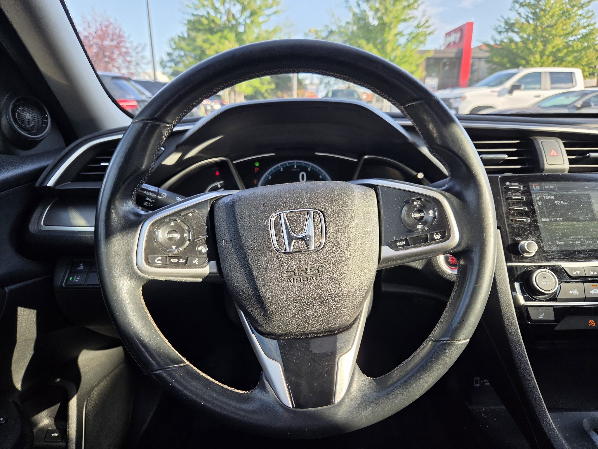 2020 Honda Civic Sedan in Dollard-des-Ormeaux, Quebec