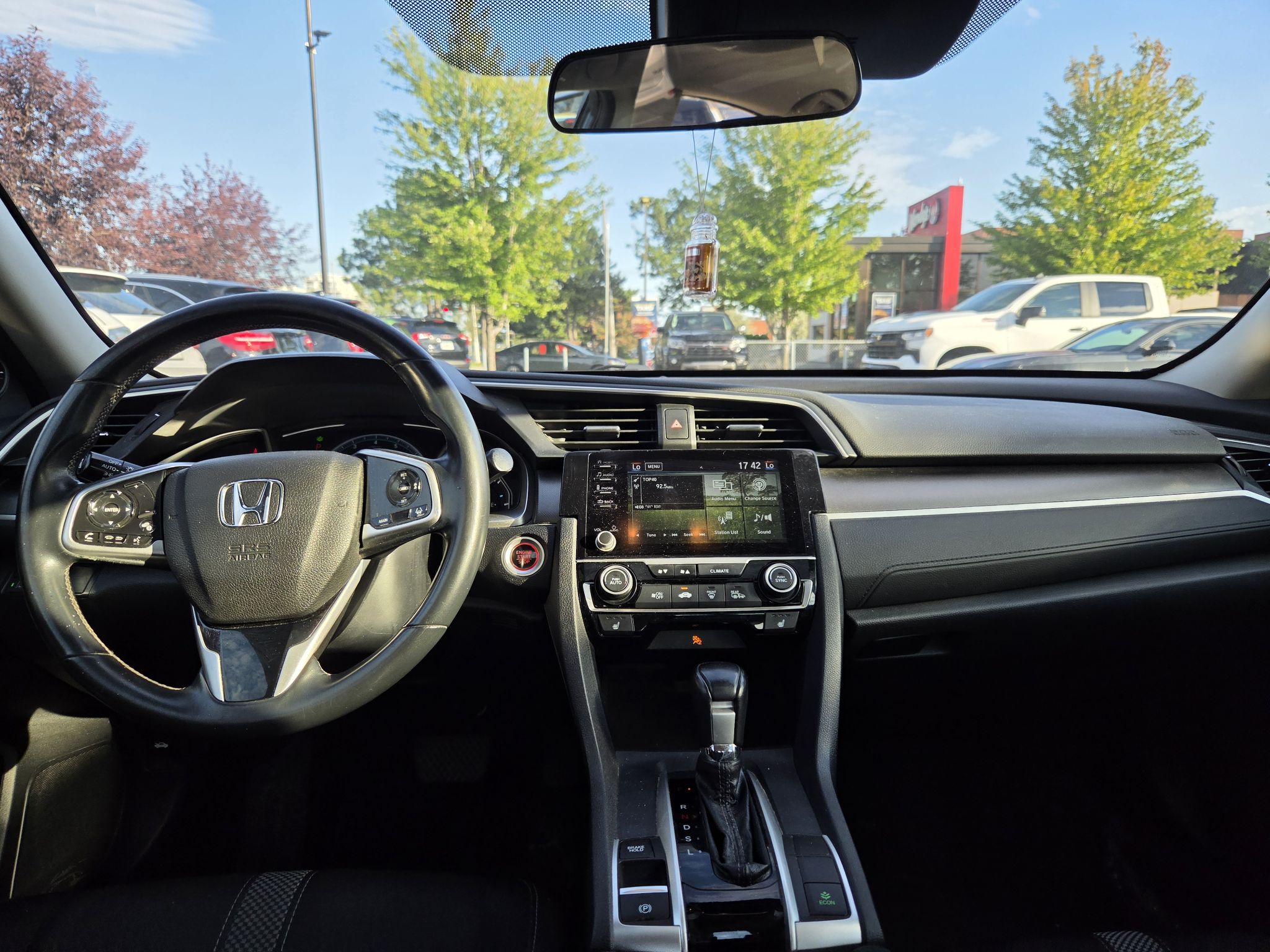 2020 Honda Civic Sedan in Dollard-des-Ormeaux, Quebec