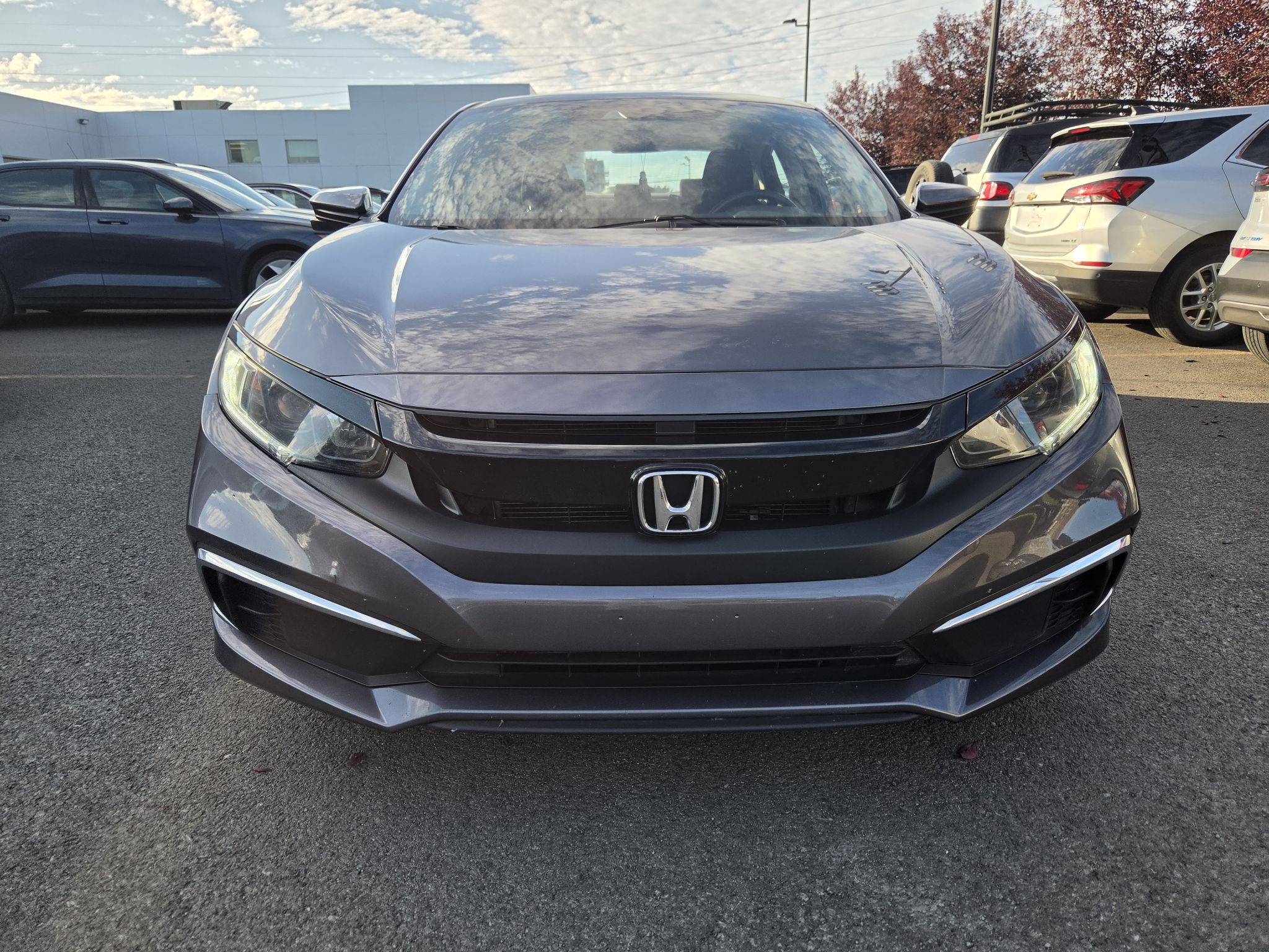 2020 Honda Civic Sedan in Dollard-des-Ormeaux, Quebec