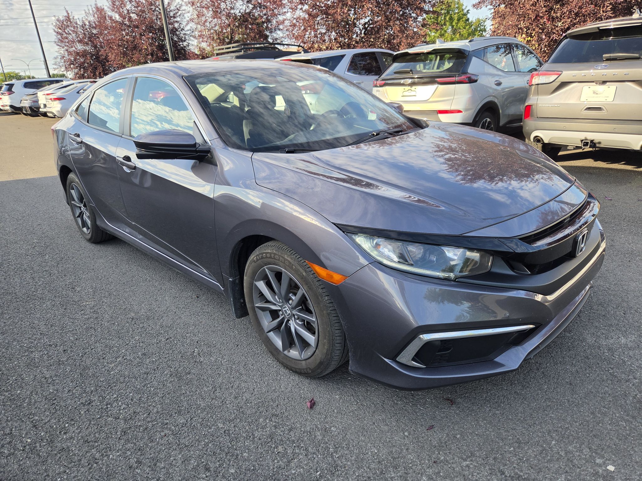 2020 Honda Civic Sedan in Dollard-des-Ormeaux, Quebec