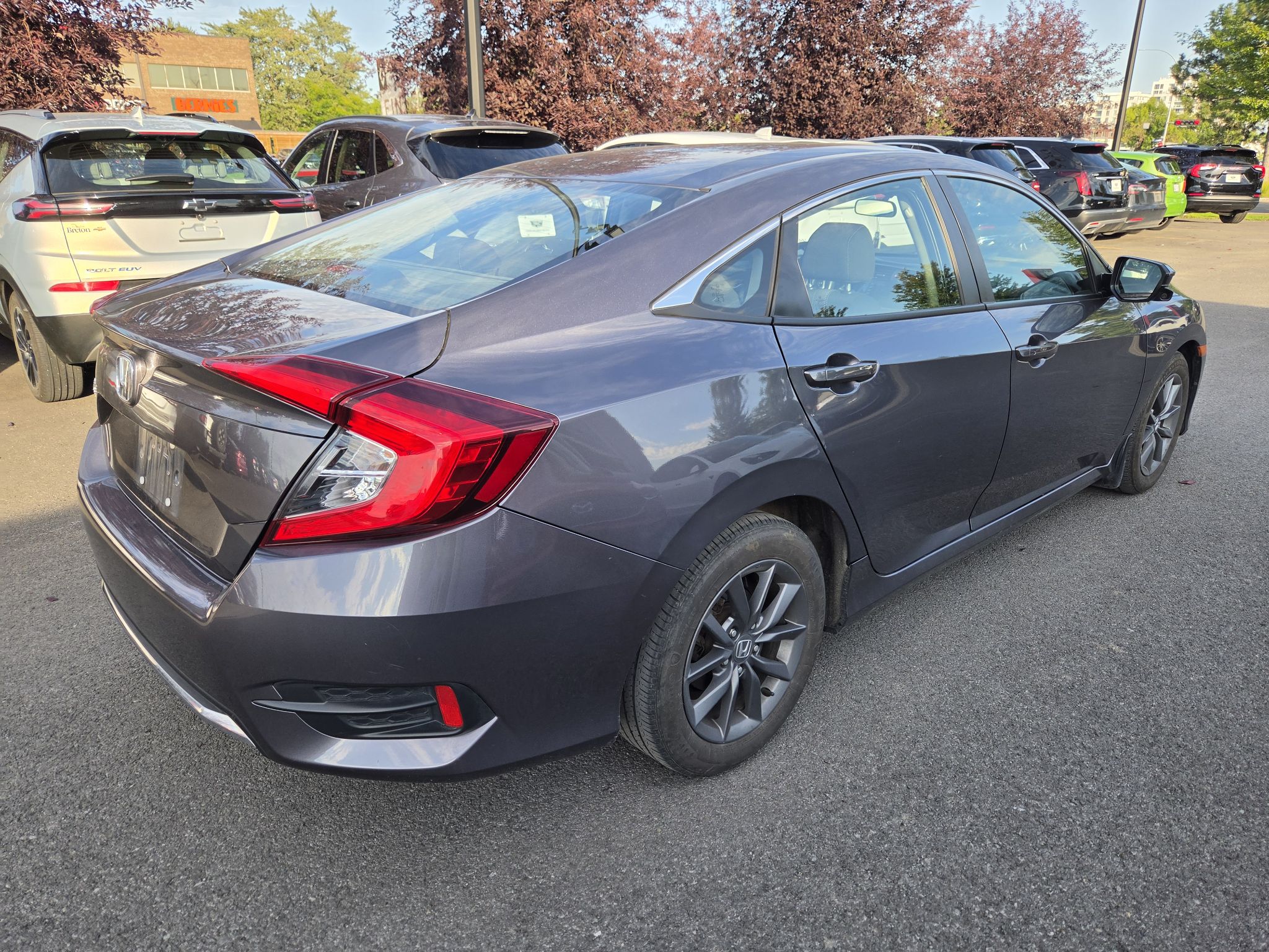 2020 Honda Civic Sedan in Dollard-des-Ormeaux, Quebec
