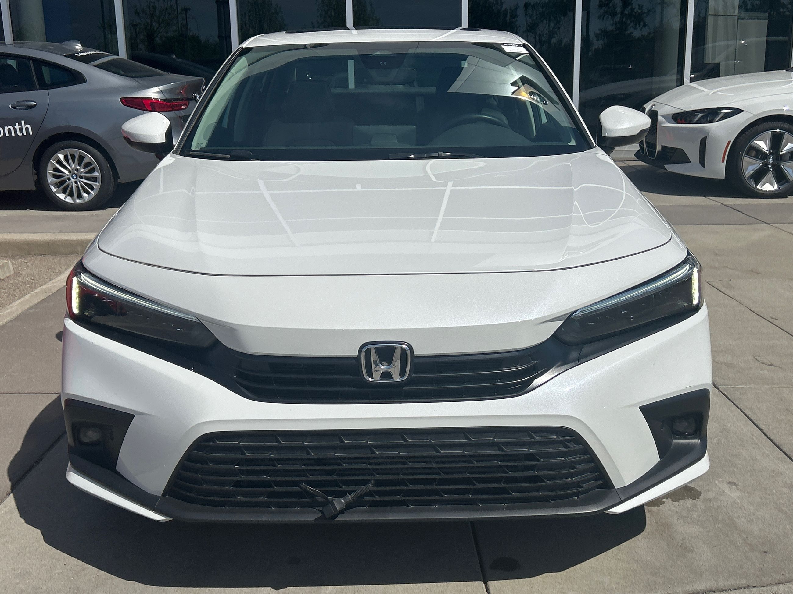 2022 Honda Civic Sedan in Calgary, Alberta