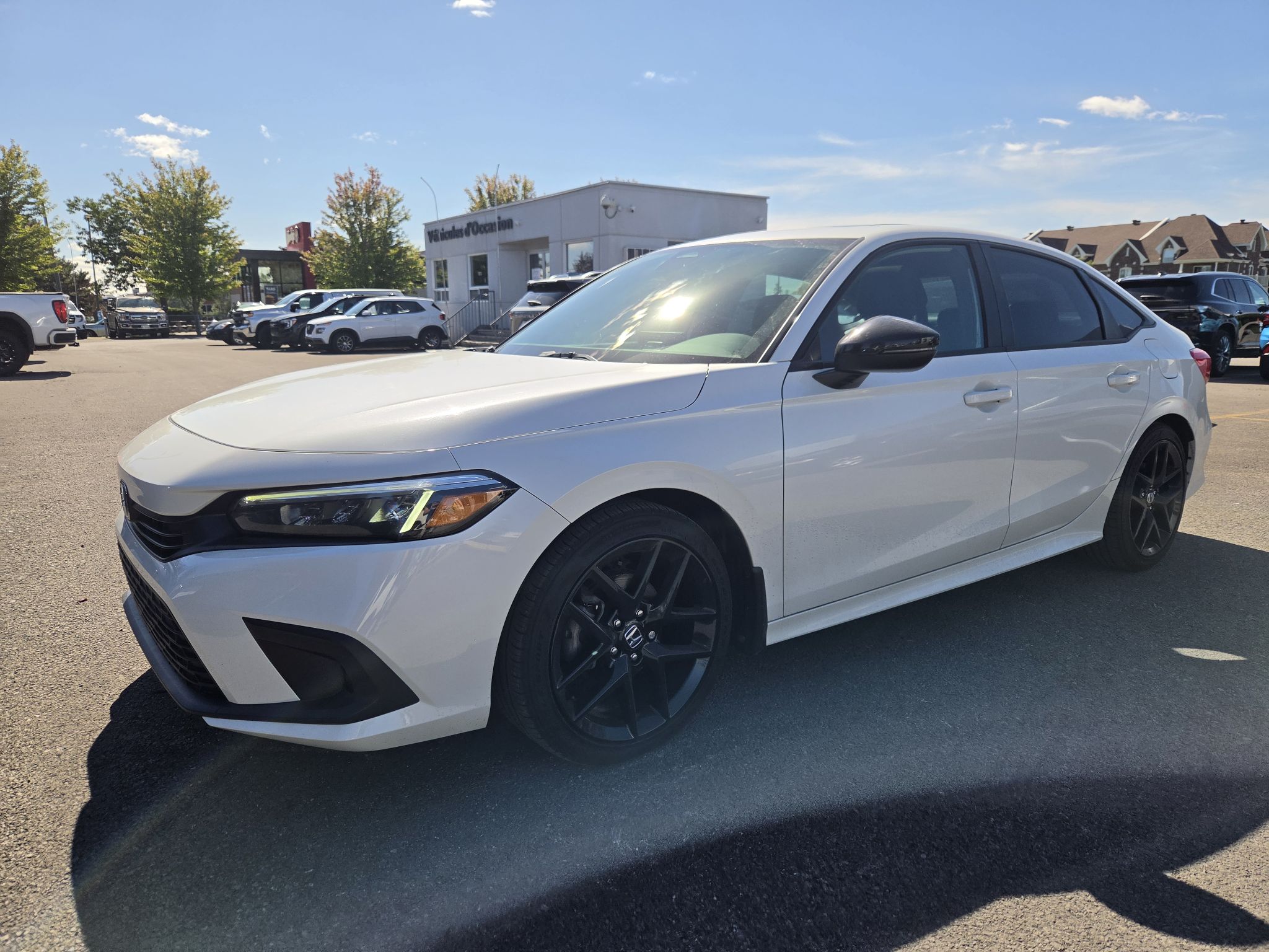 Honda Civic Sedan  2022 à Dollard-des-Ormeaux, Québec