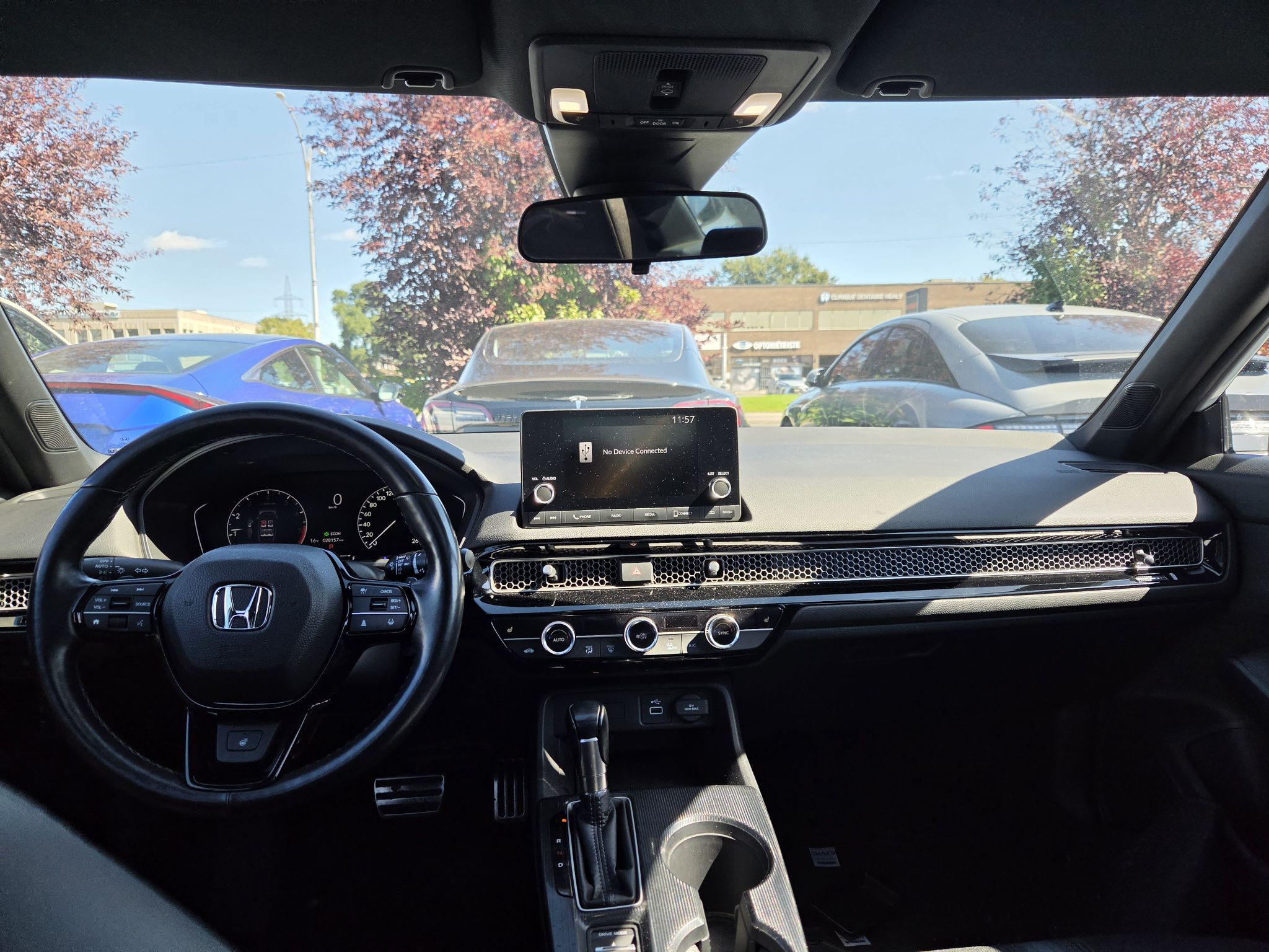 Honda Civic Sedan  2022 à Dollard-des-Ormeaux, Québec