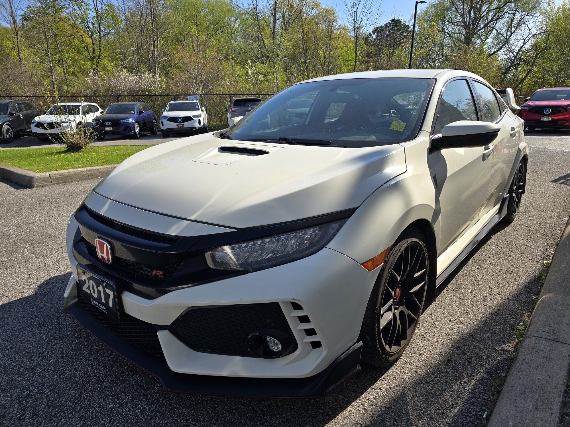 Honda Civic  2017 à Markham, Ontario