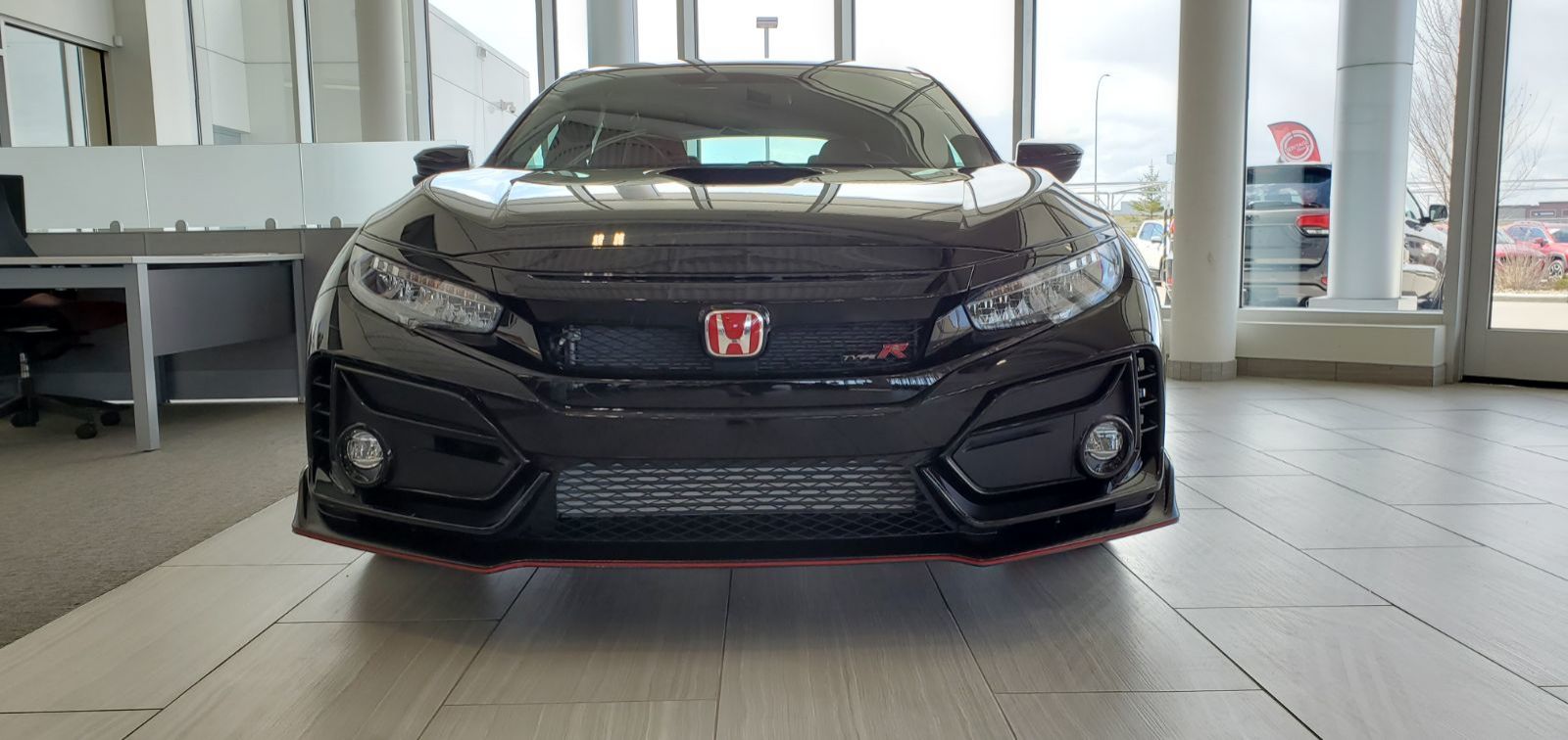Heritage Honda 2020 Honda Civic Type R Hatchback Type R N02359