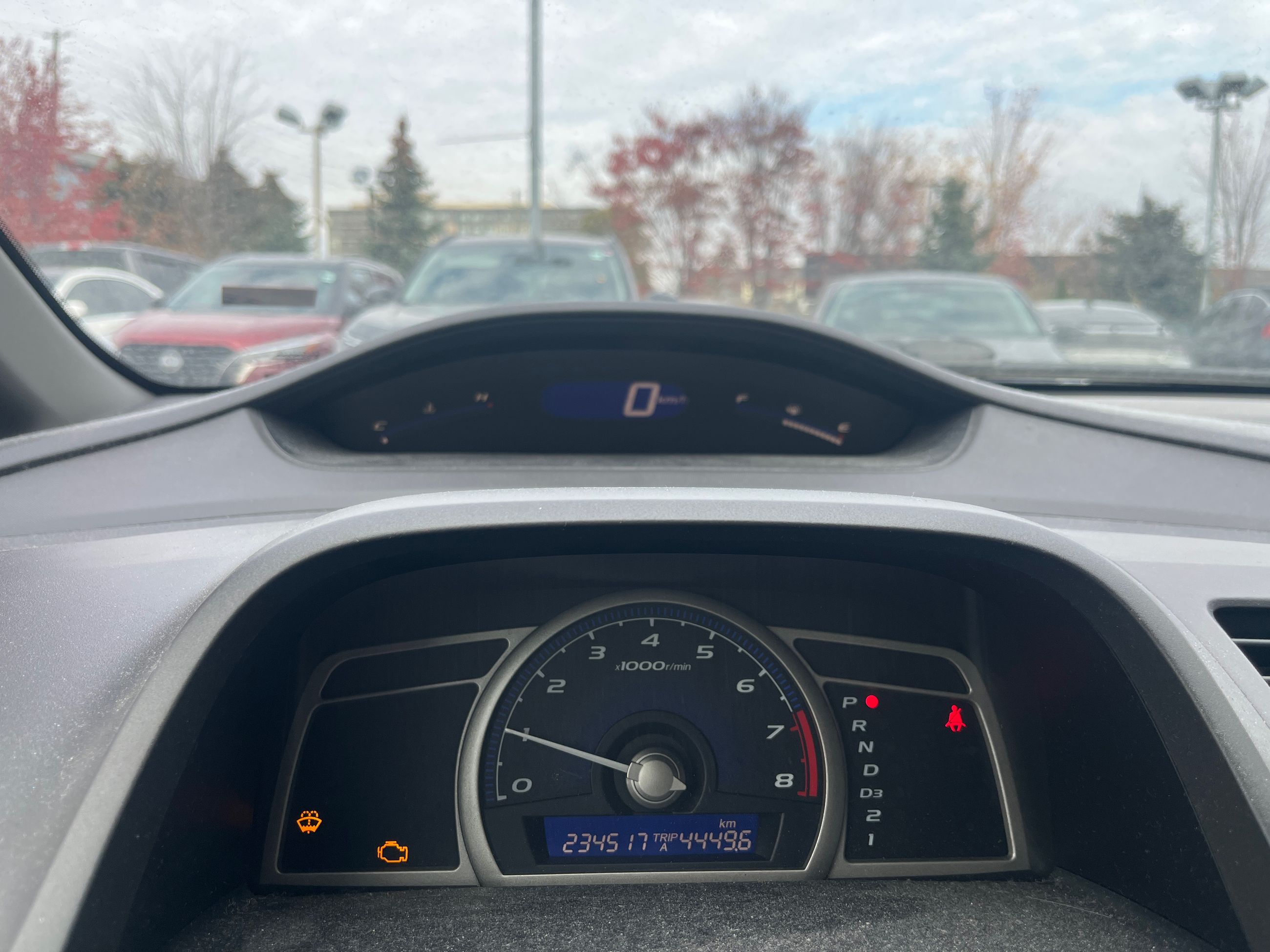 2006 Honda Civic in Markham, Ontario