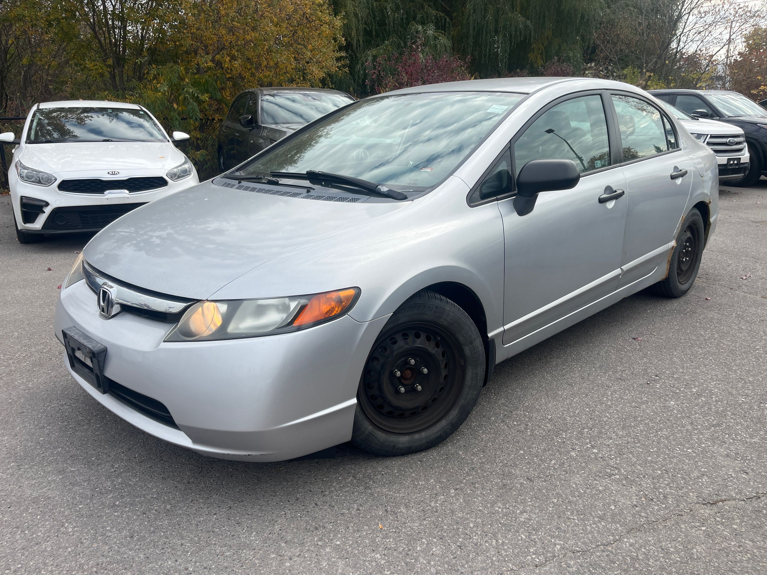 2006 Honda Civic in Markham, Ontario