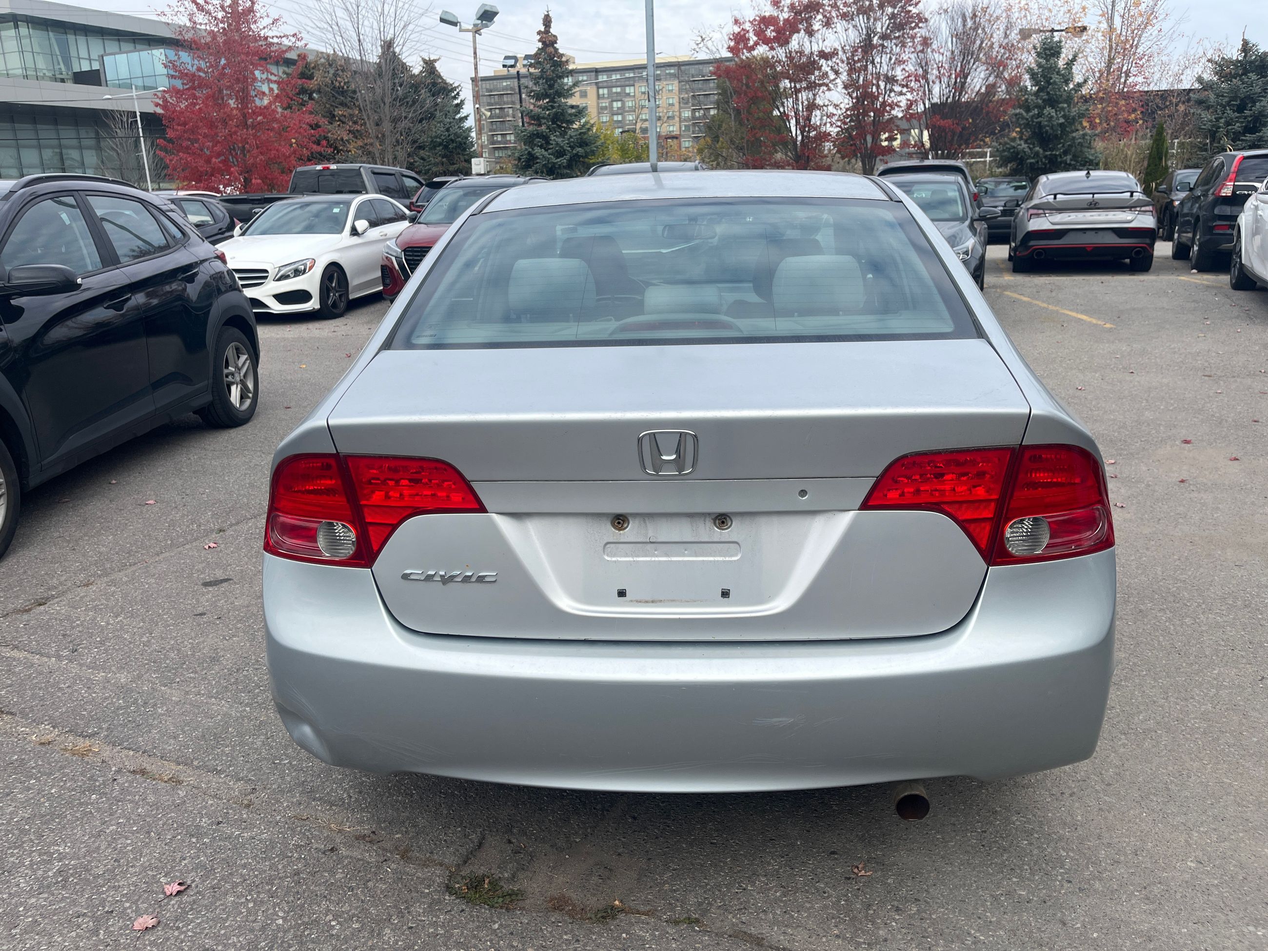 2006 Honda Civic in Markham, Ontario