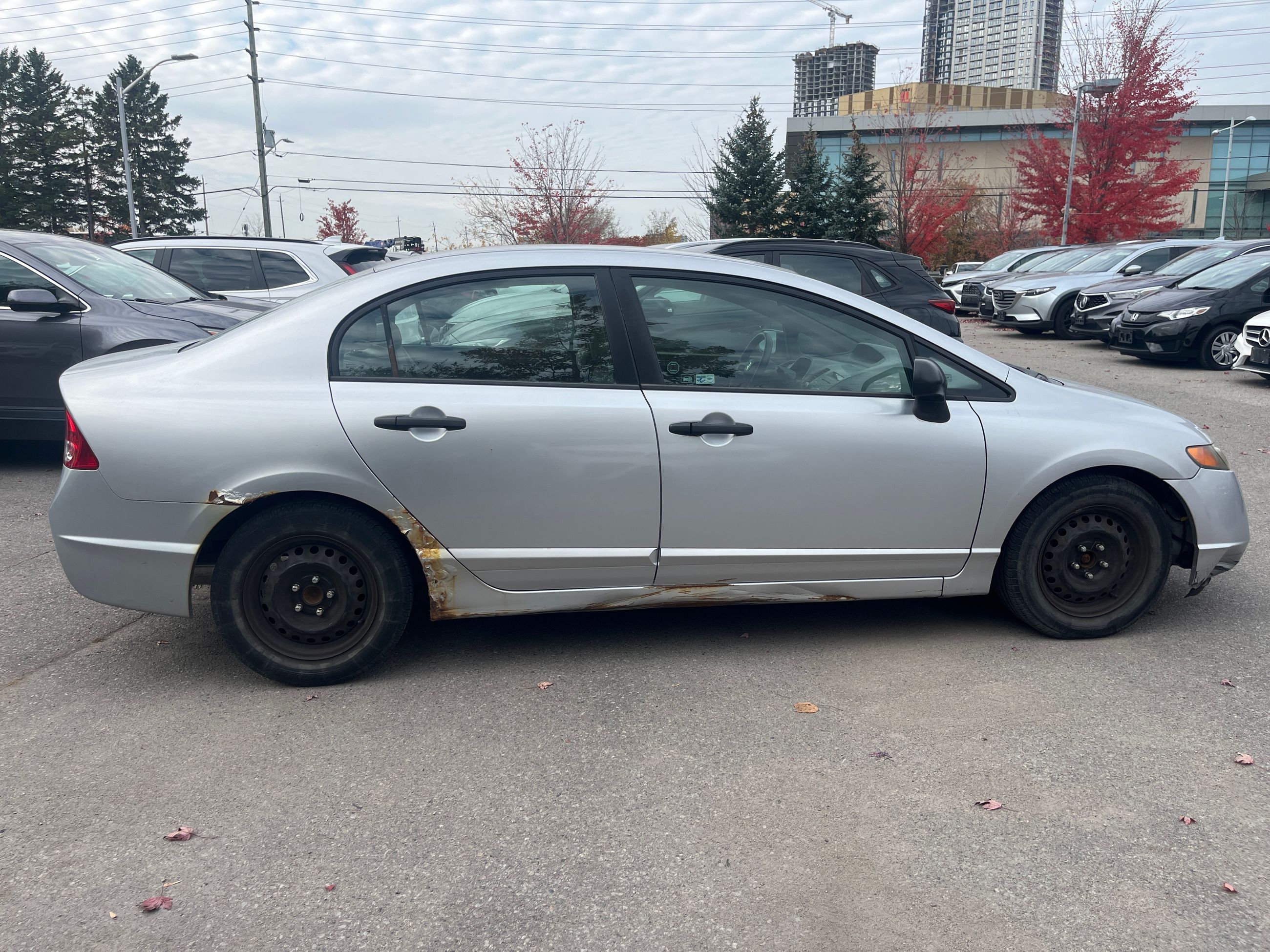 2006 Honda Civic in Markham, Ontario