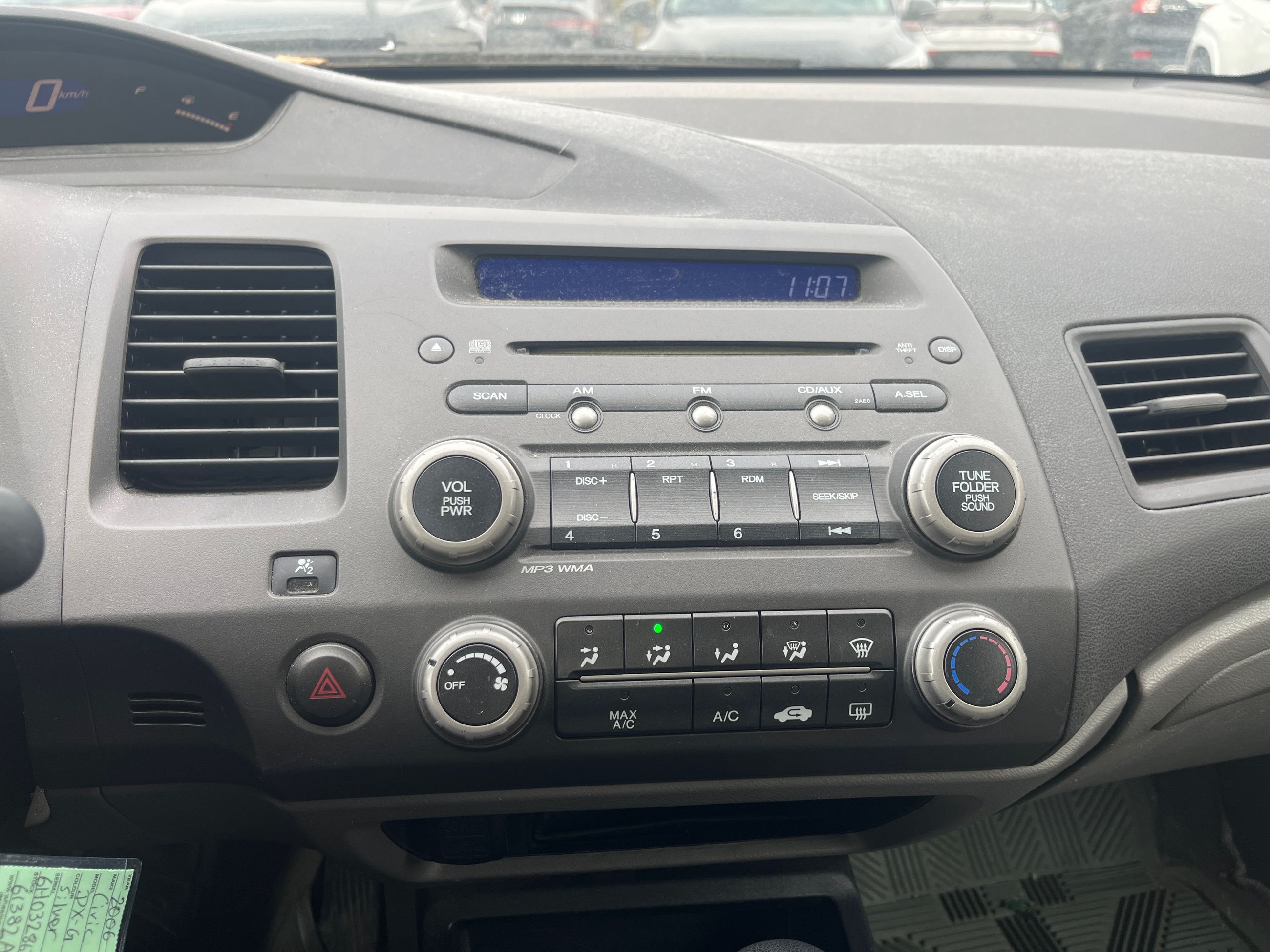 2006 Honda Civic in Markham, Ontario